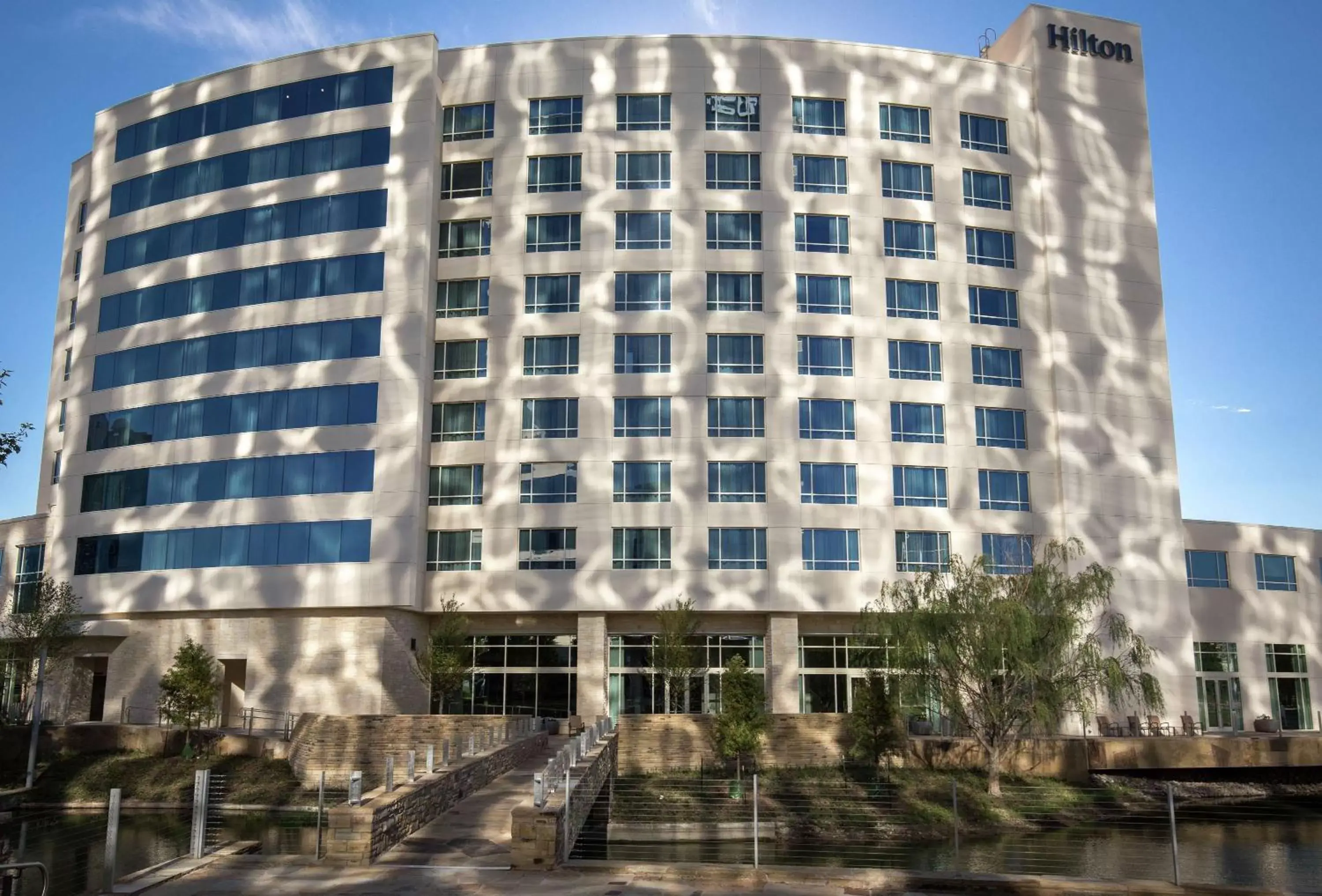 Property Building in Hilton Dallas/Plano Granite Park