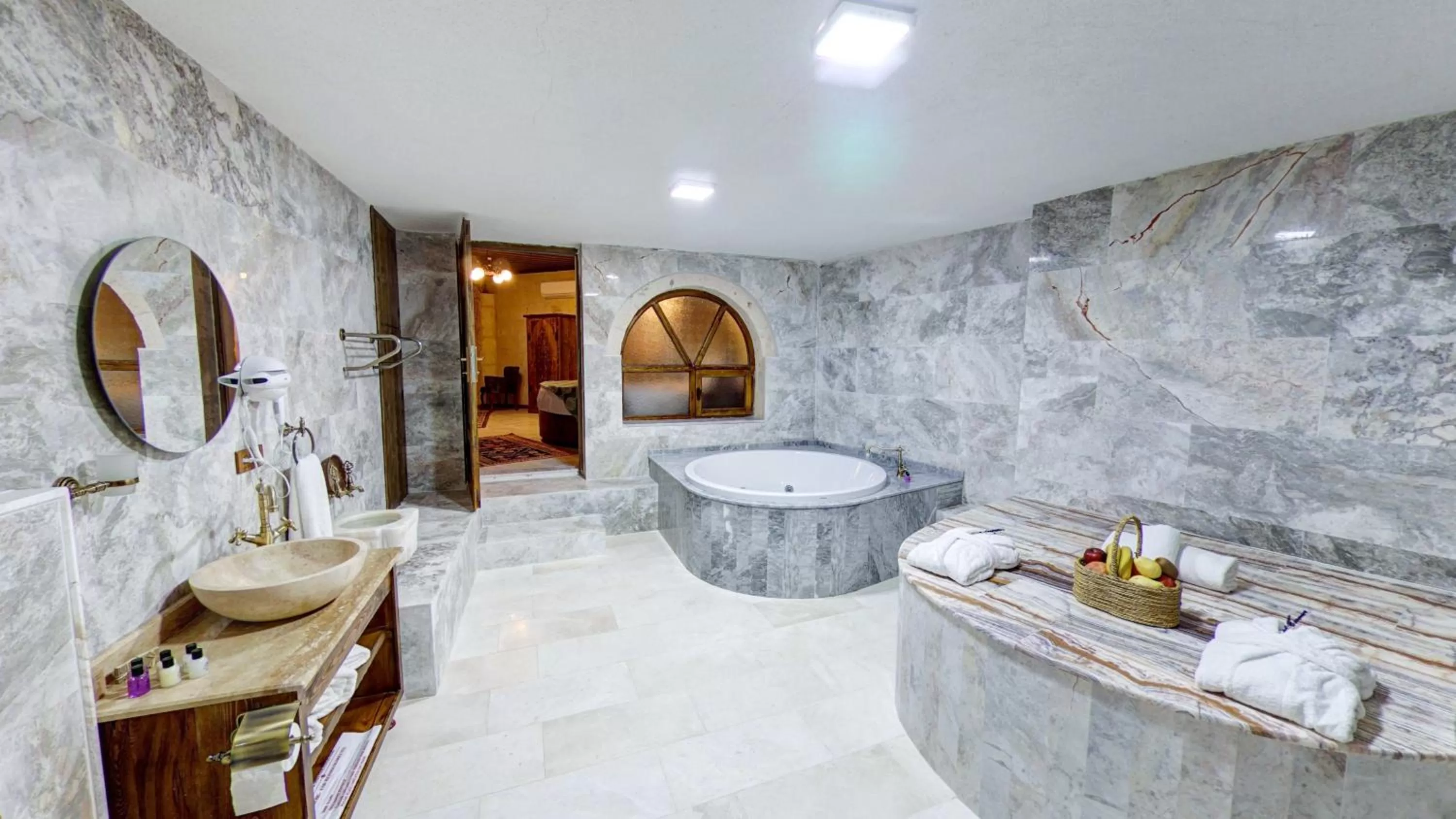 Bathroom in Premium Cappadocia House