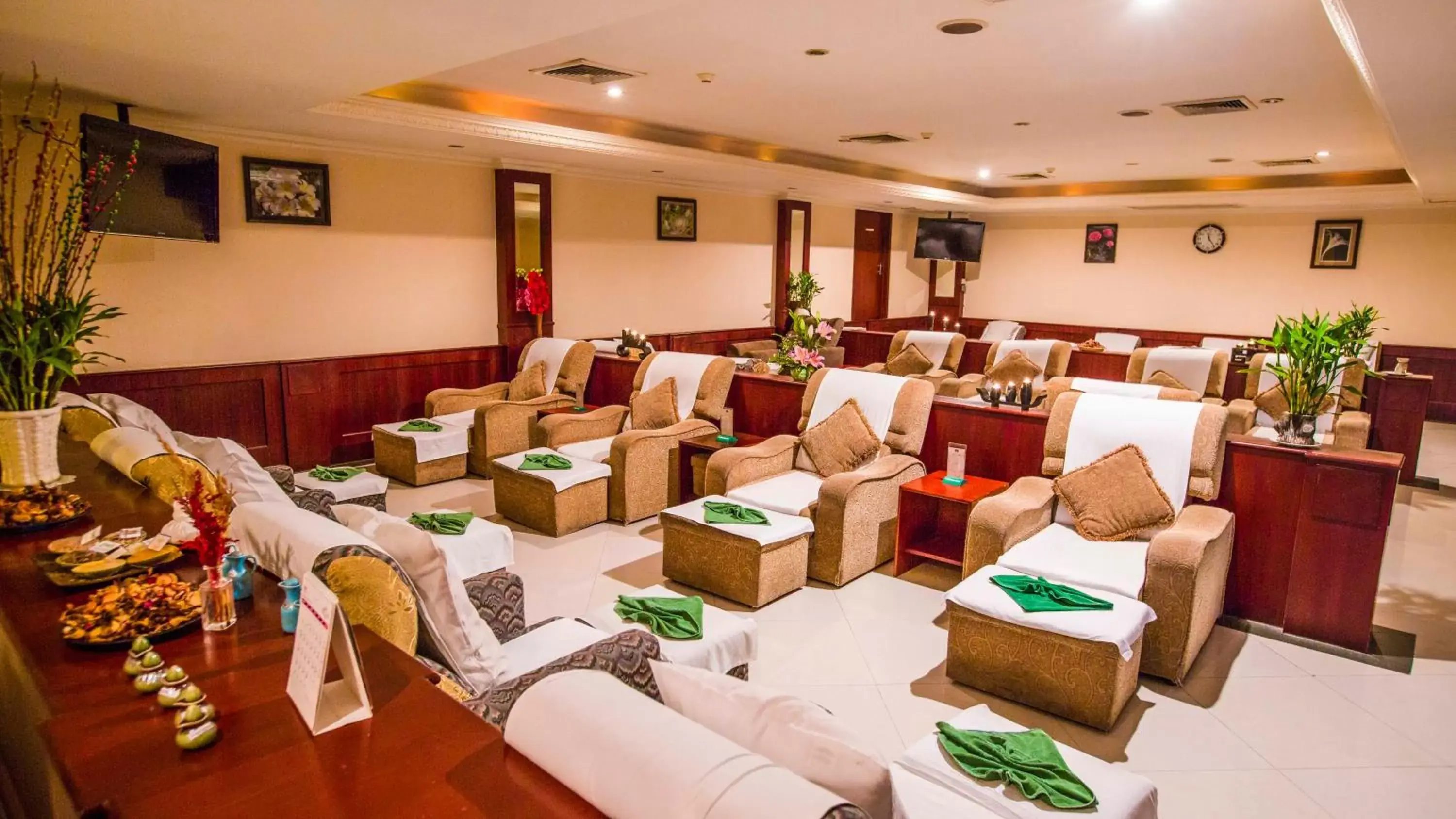 Massage in Phnom Penh Hotel