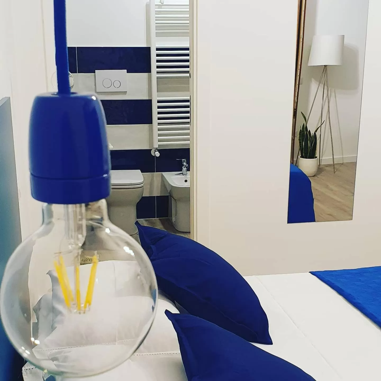 Photo of the whole room in Maison Ligea