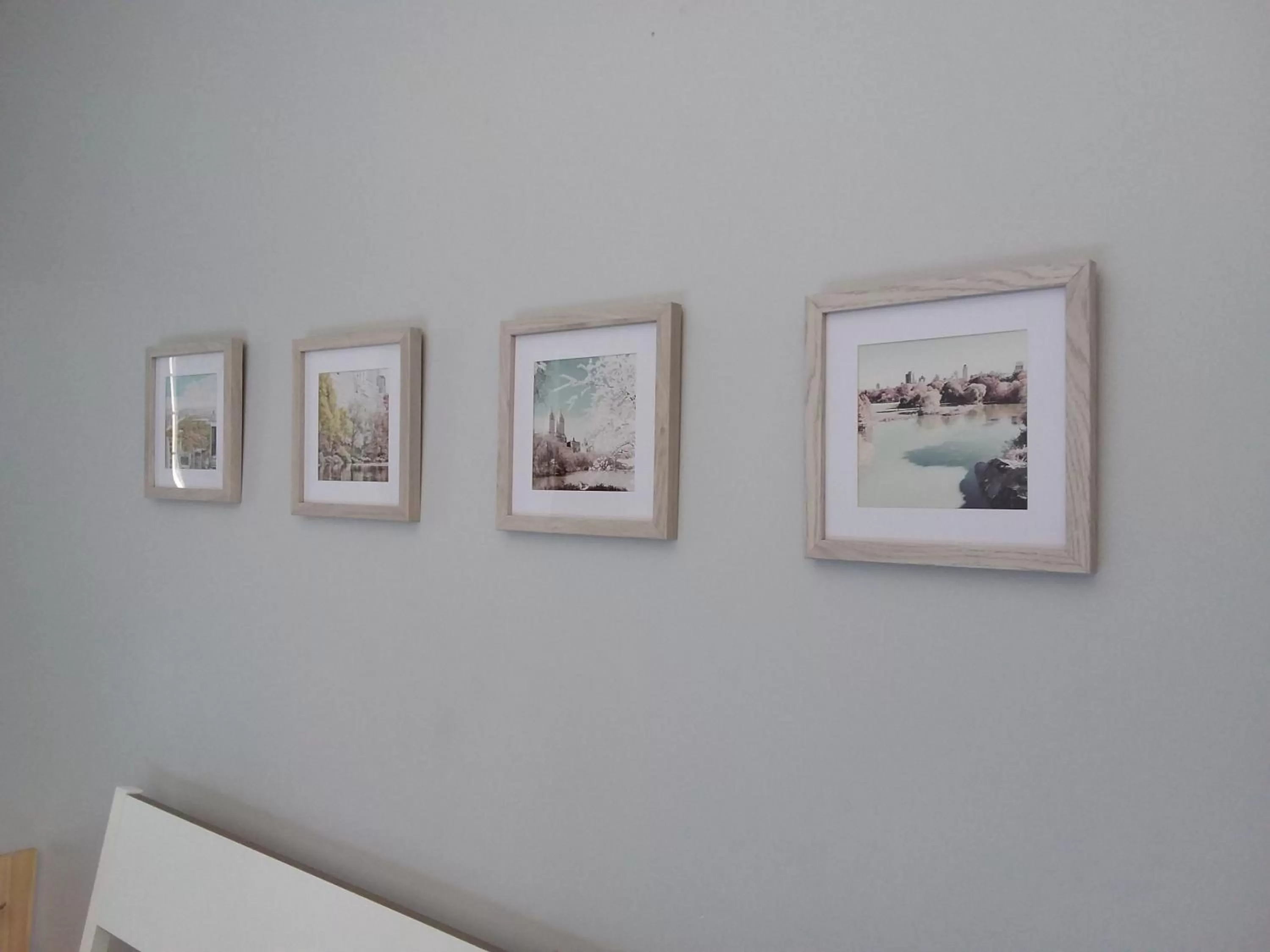 Decorative detail in B&B La Forêt de Charmeuse