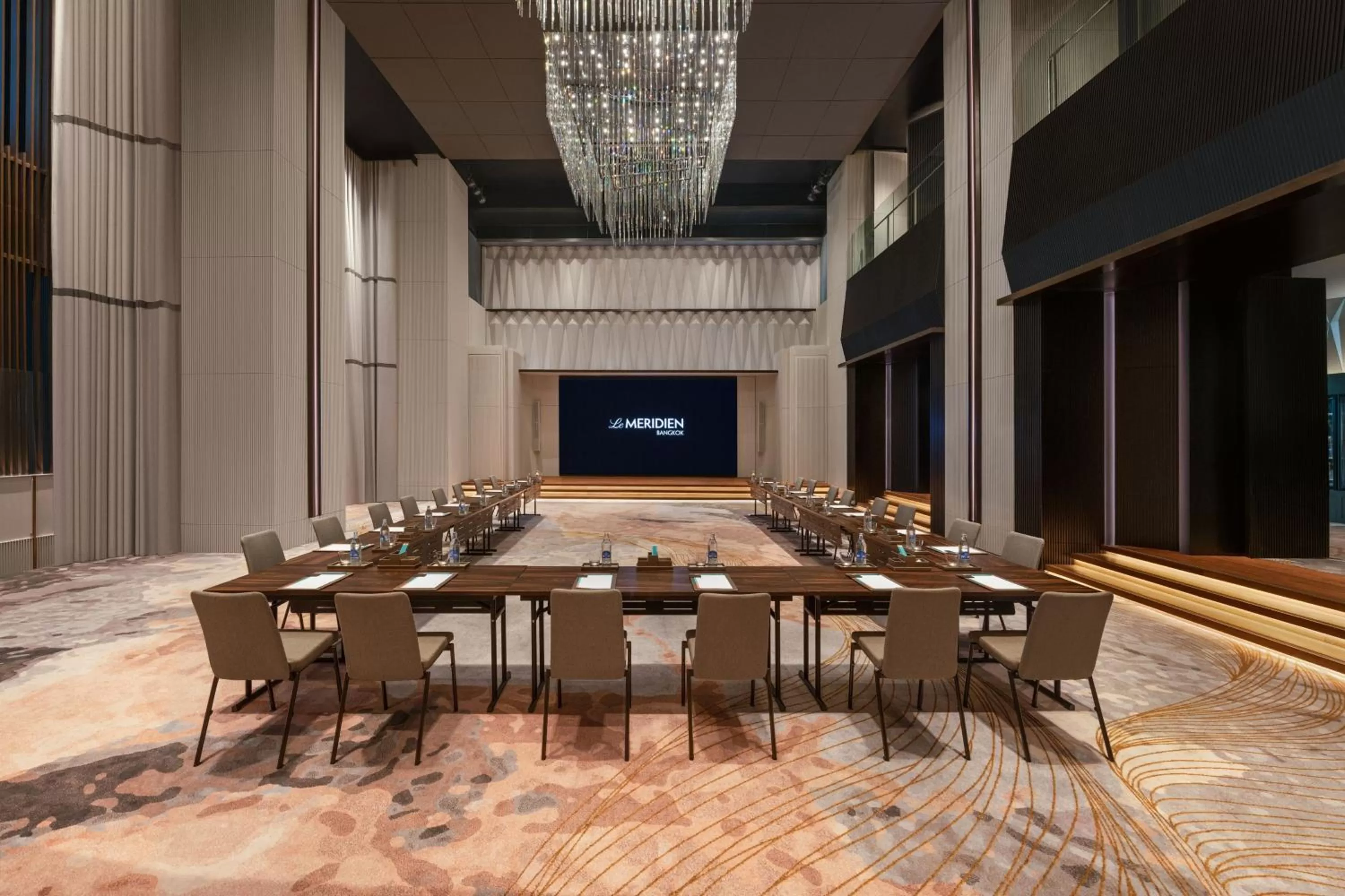 Meeting/conference room in Le Meridien Bangkok
