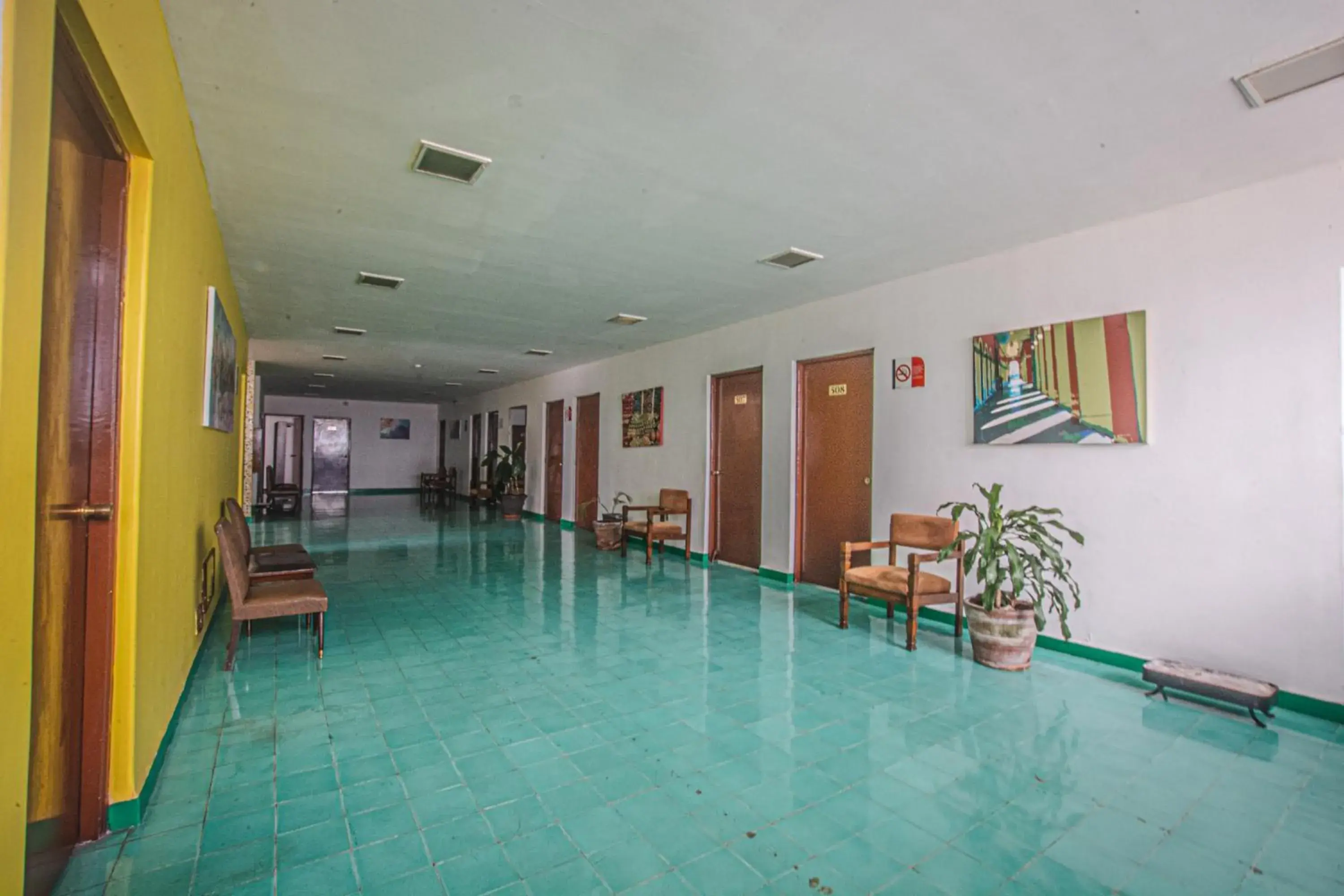 Standard Double Room in Hotel Palacio Standard Double Room in Hotel Palacio