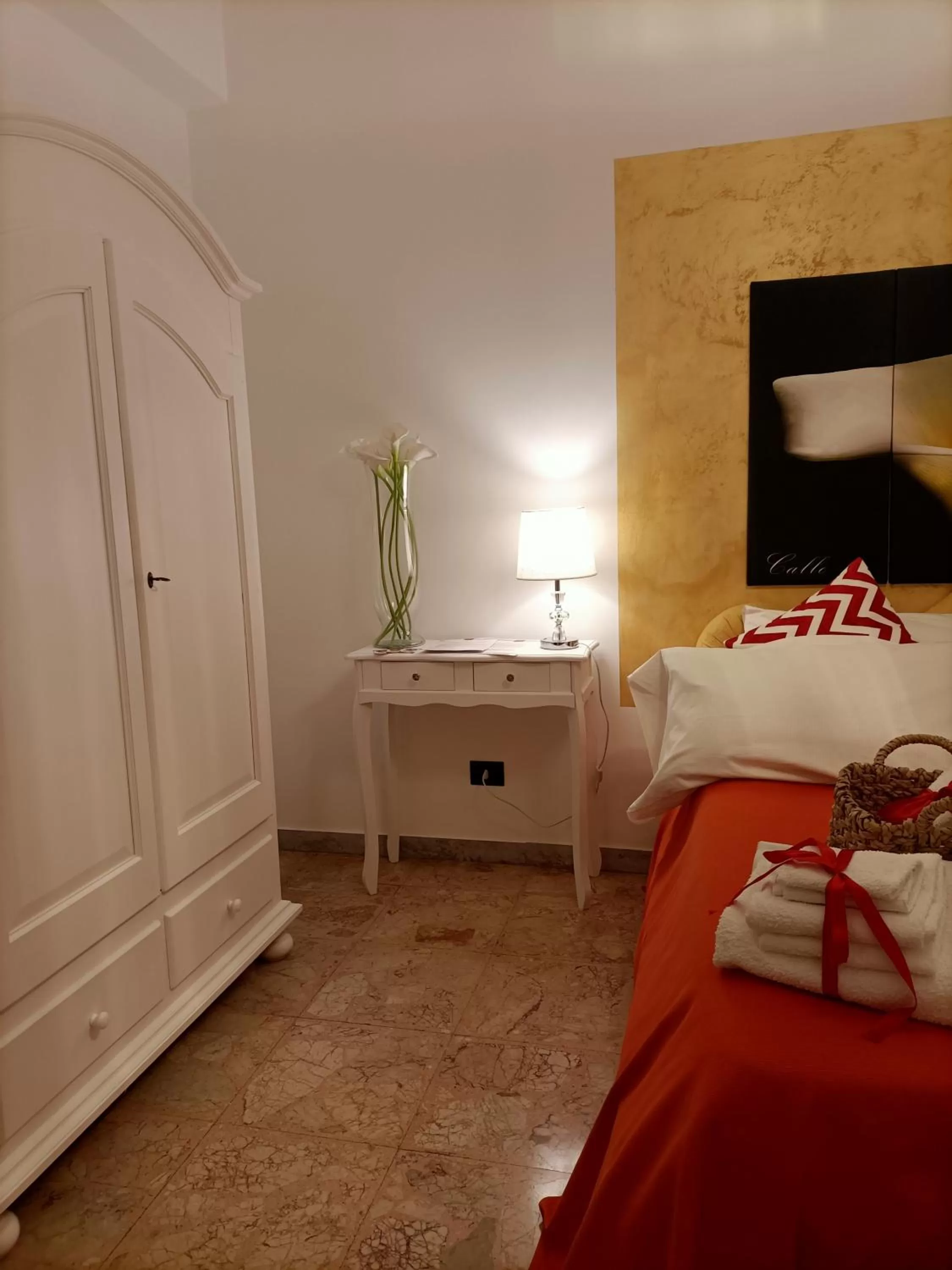 Bed in B&B Palazzo Armini
