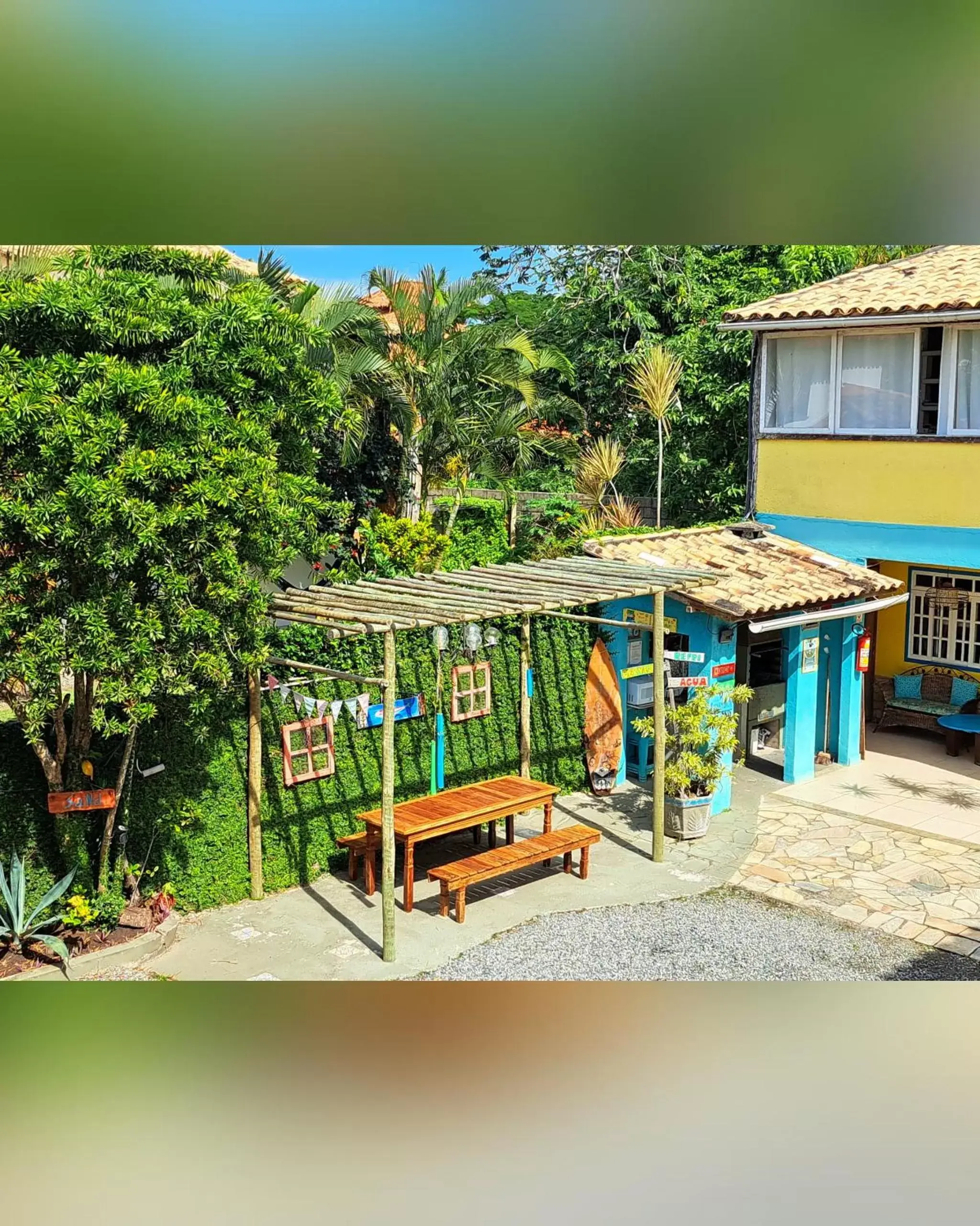 As Palmeiras Pousada As Palmeiras Pousada