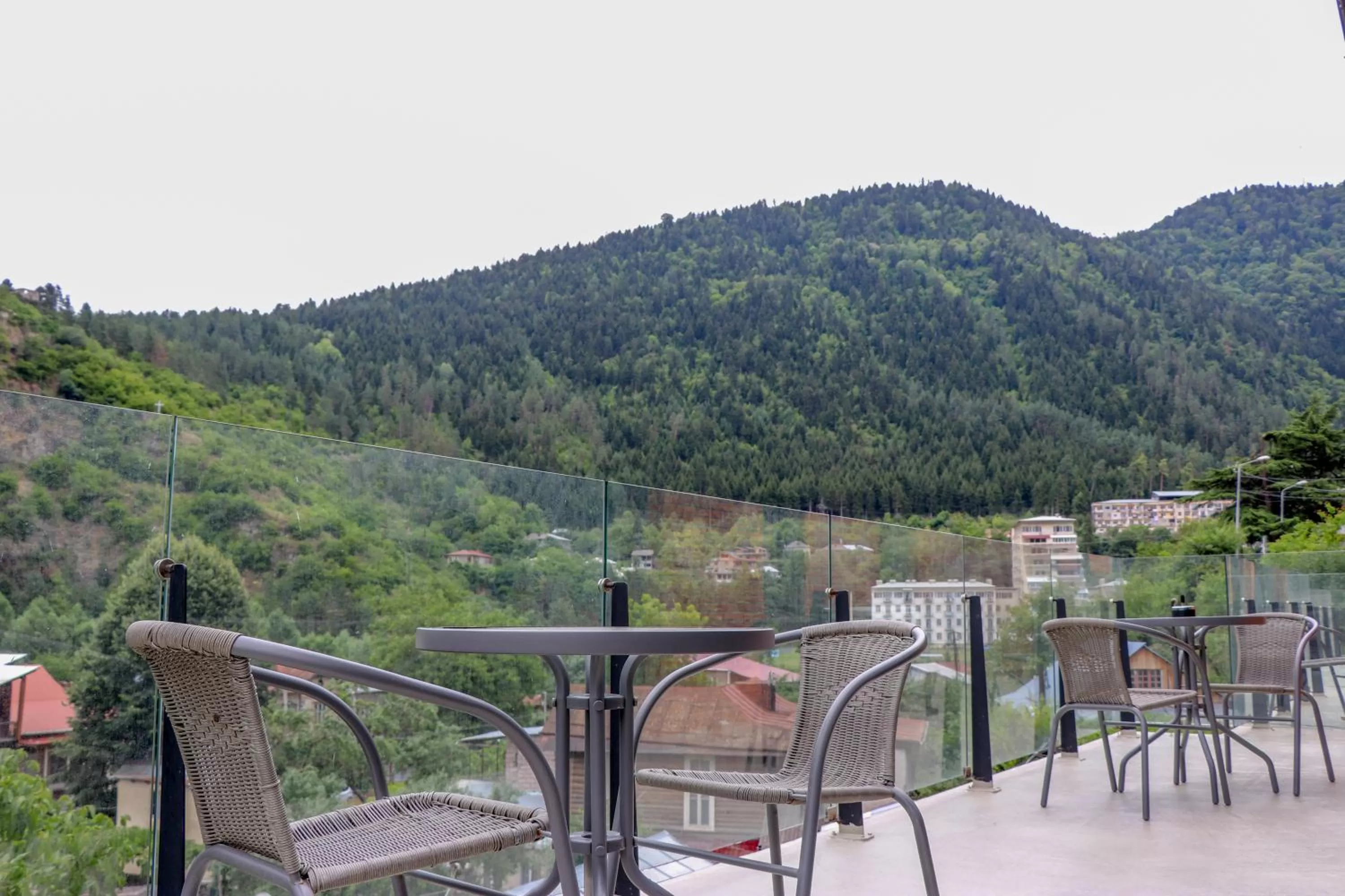 Borjomi Bridge Hotel