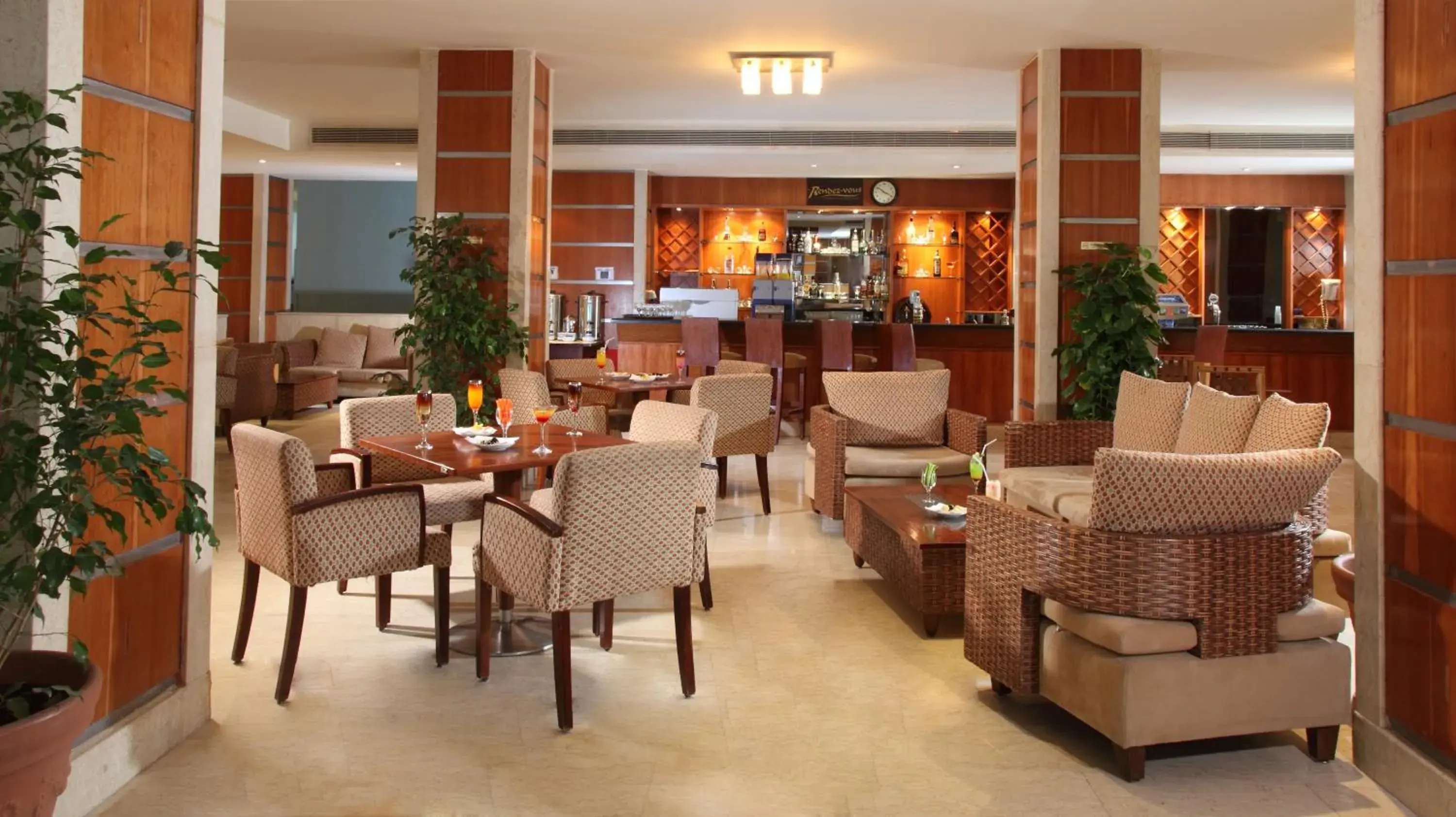 Restaurant/Places to Eat in Xperience St. George Sharm El Sheikh