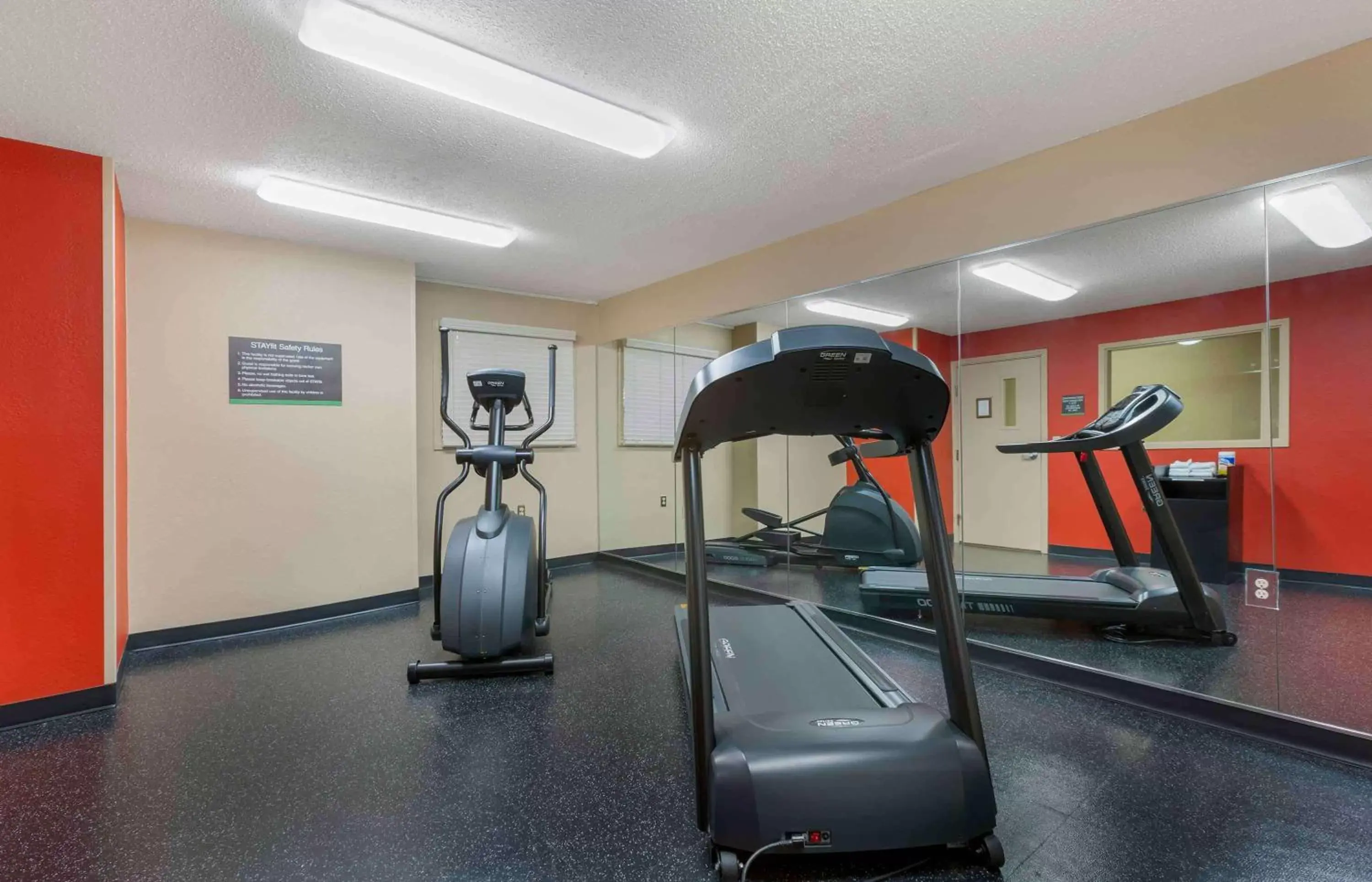 Fitness centre/facilities, Fitness Center/Facilities in Extended Stay America Suites - Toledo - Maumee