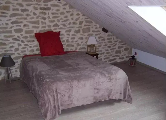 Bed, Room Photo in La Maison De Marie-Claire