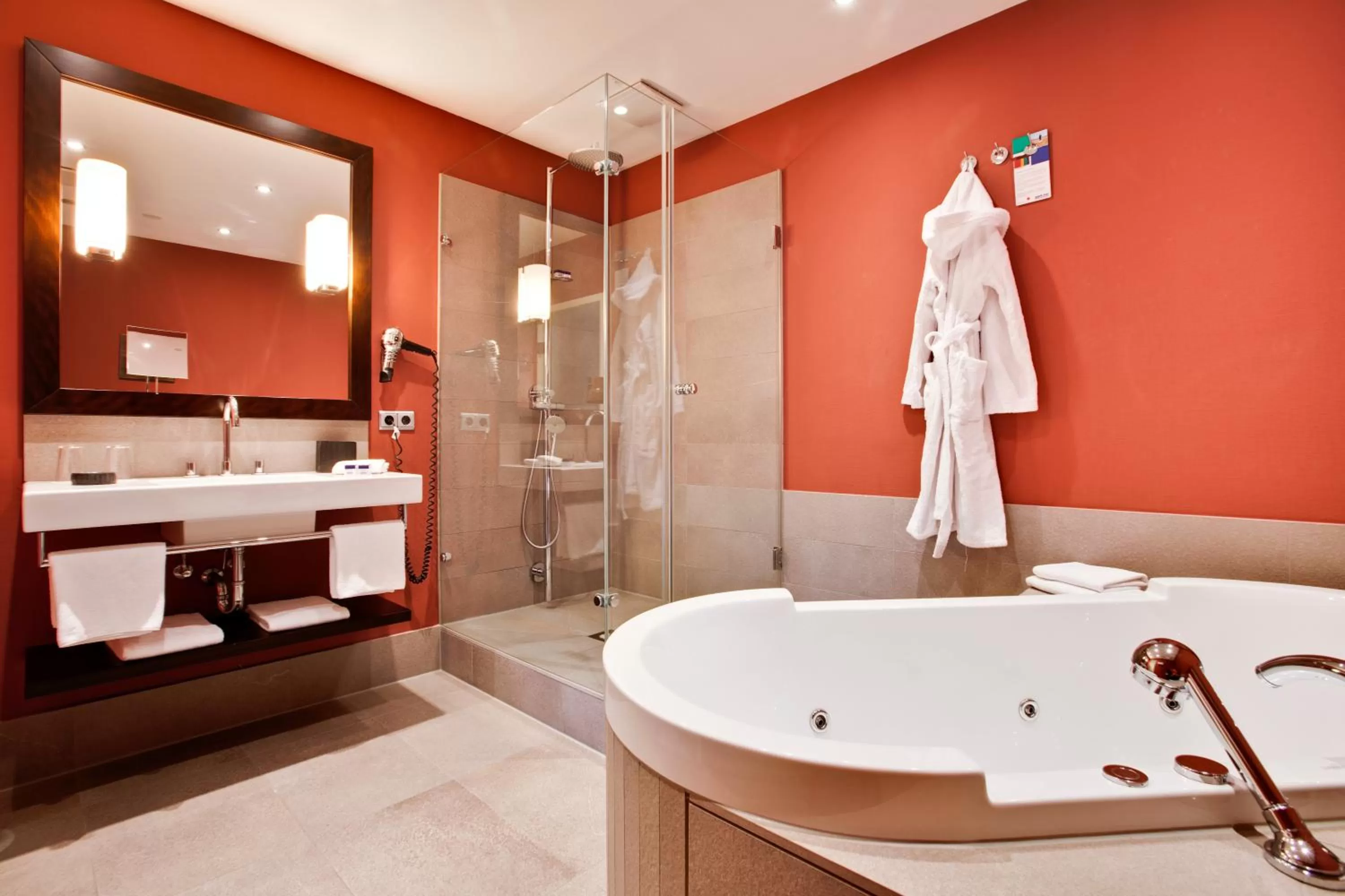 Decorative detail in Park Inn by Radisson Lübeck