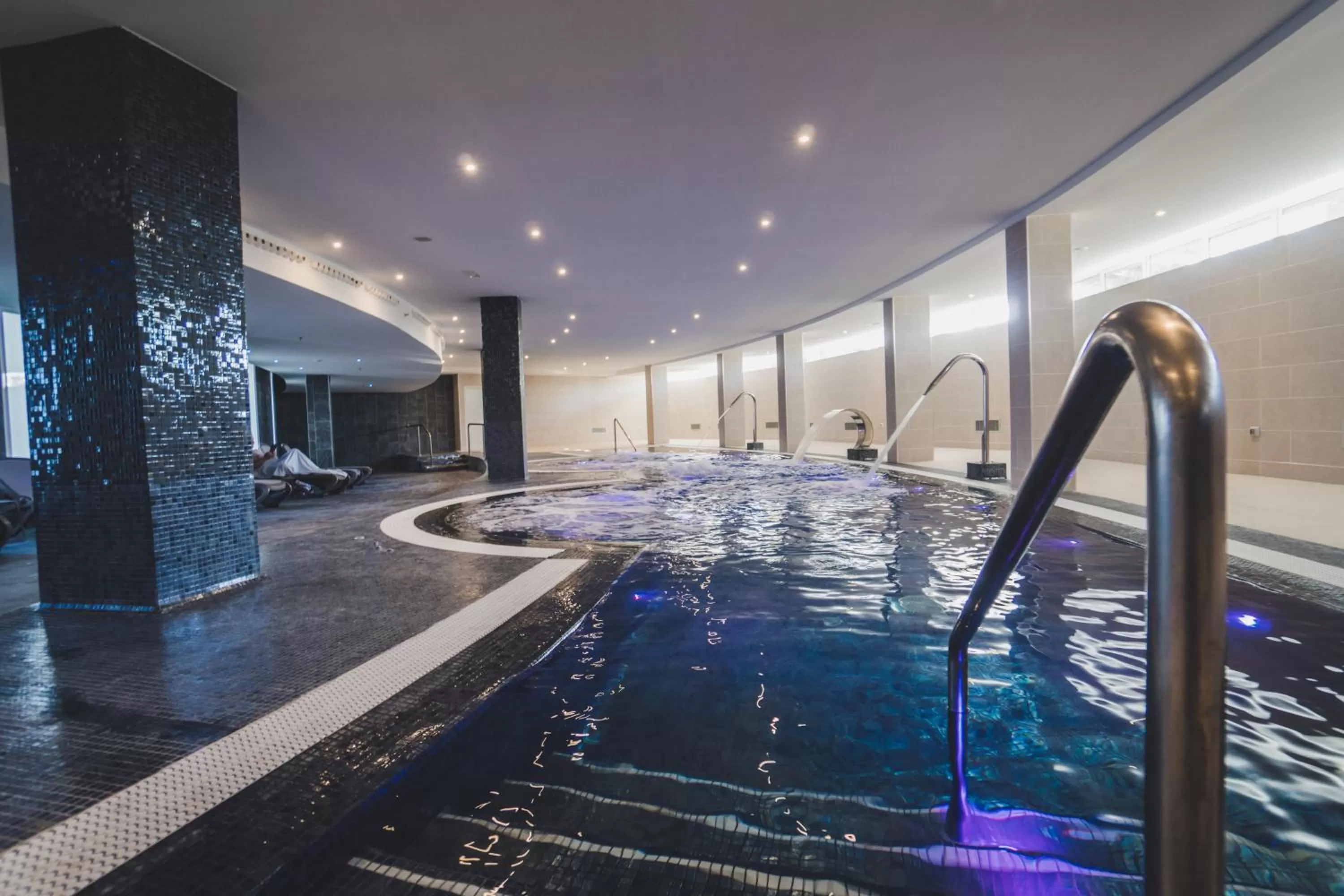 Spa and wellness centre/facilities in Gara Suites Golf & Spa