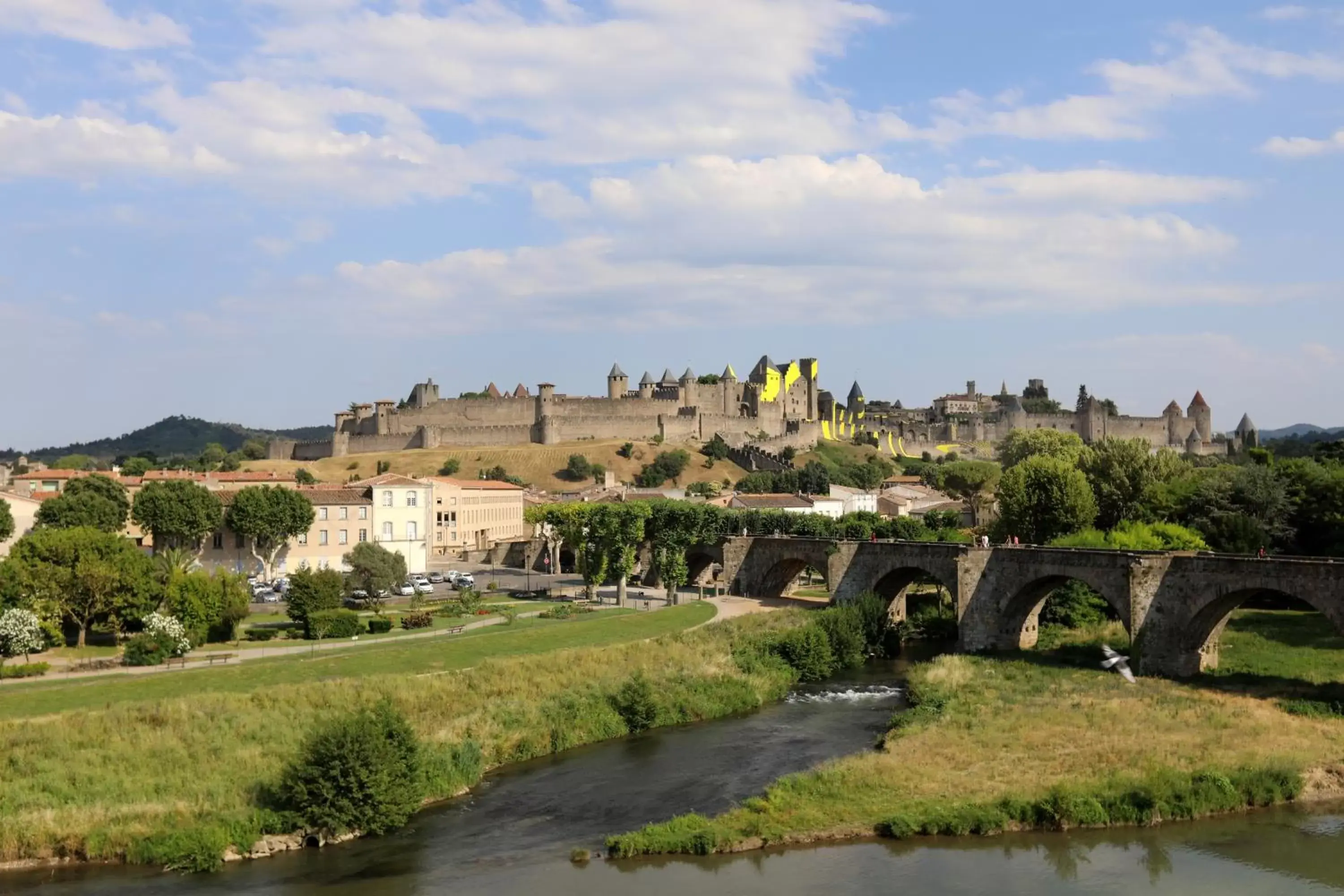 View (from property/room) in SOWELL HOTELS Les Chevaliers