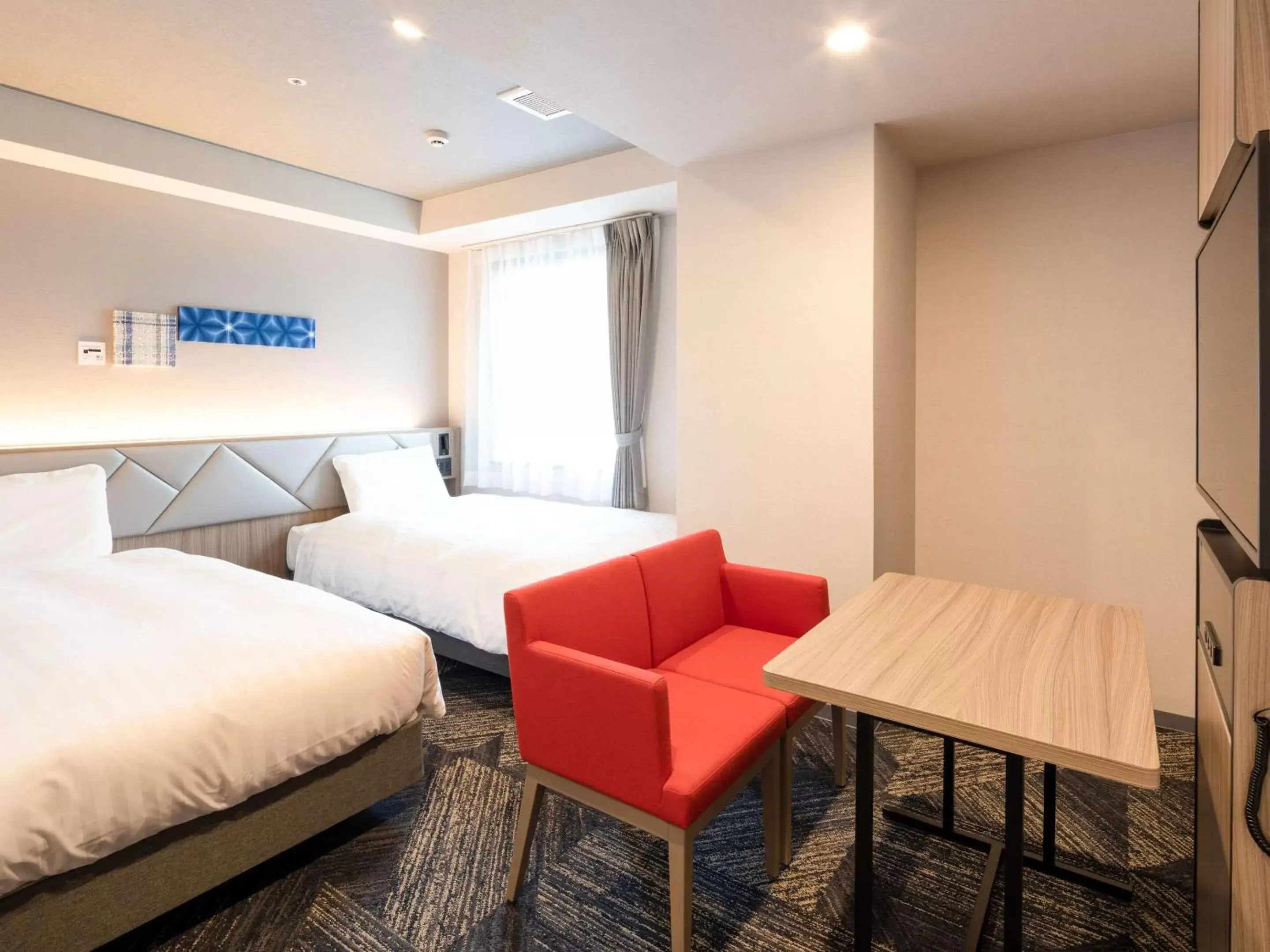 Bedroom in Comfort Hotel Nagoya Kanayama