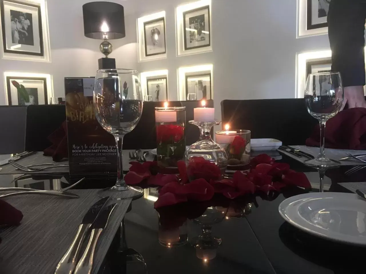 Restaurant/places to eat in Royal Tulip Achrafieh Restaurant/places to eat in Royal Tulip Achrafieh