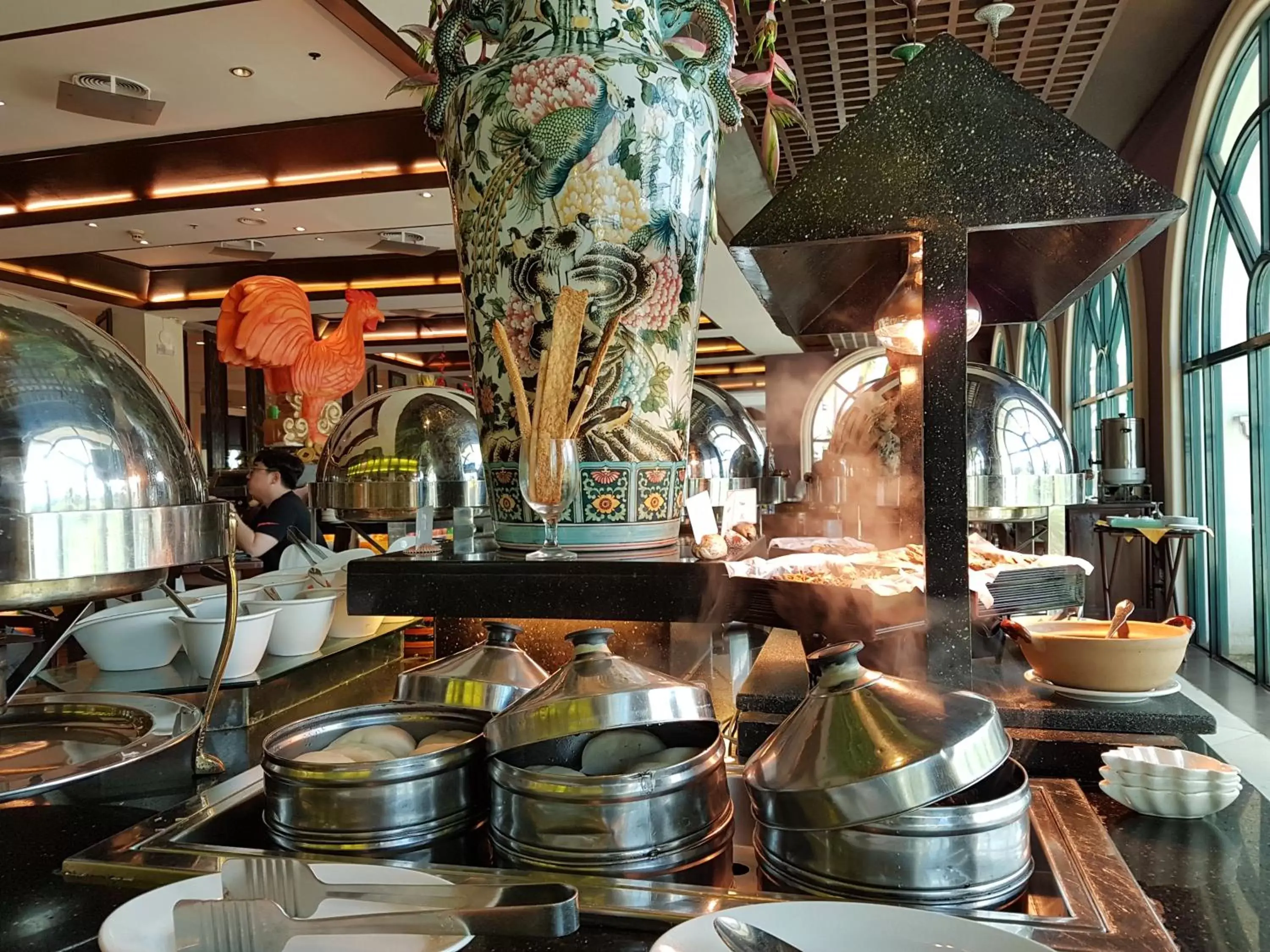 Restaurant/places to eat in Waterfront Airport Hotel and Casino Restaurant/places to eat in Waterfront Airport Hotel and Casino