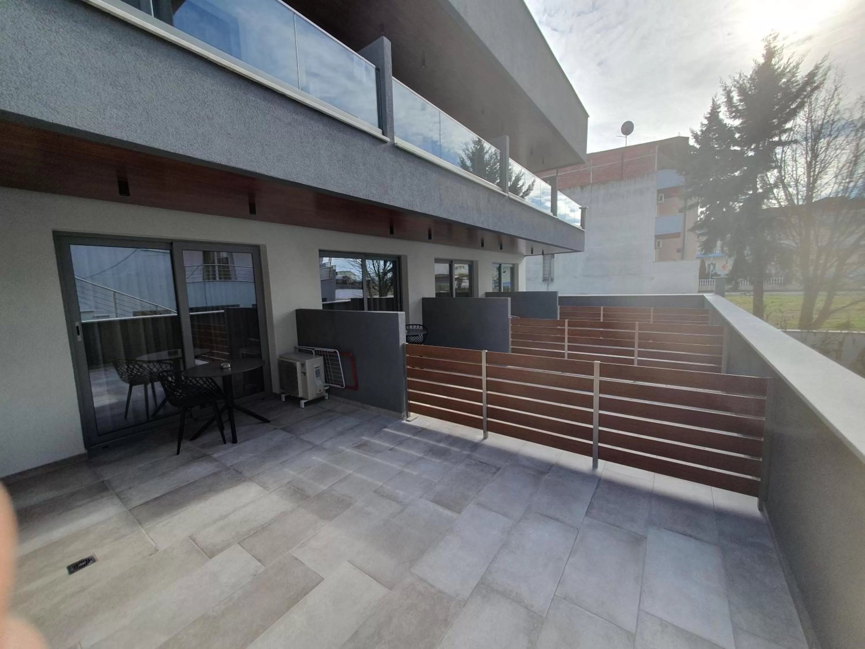 Balcony/Terrace in EUPHORIA ''Staying in Pleasure''