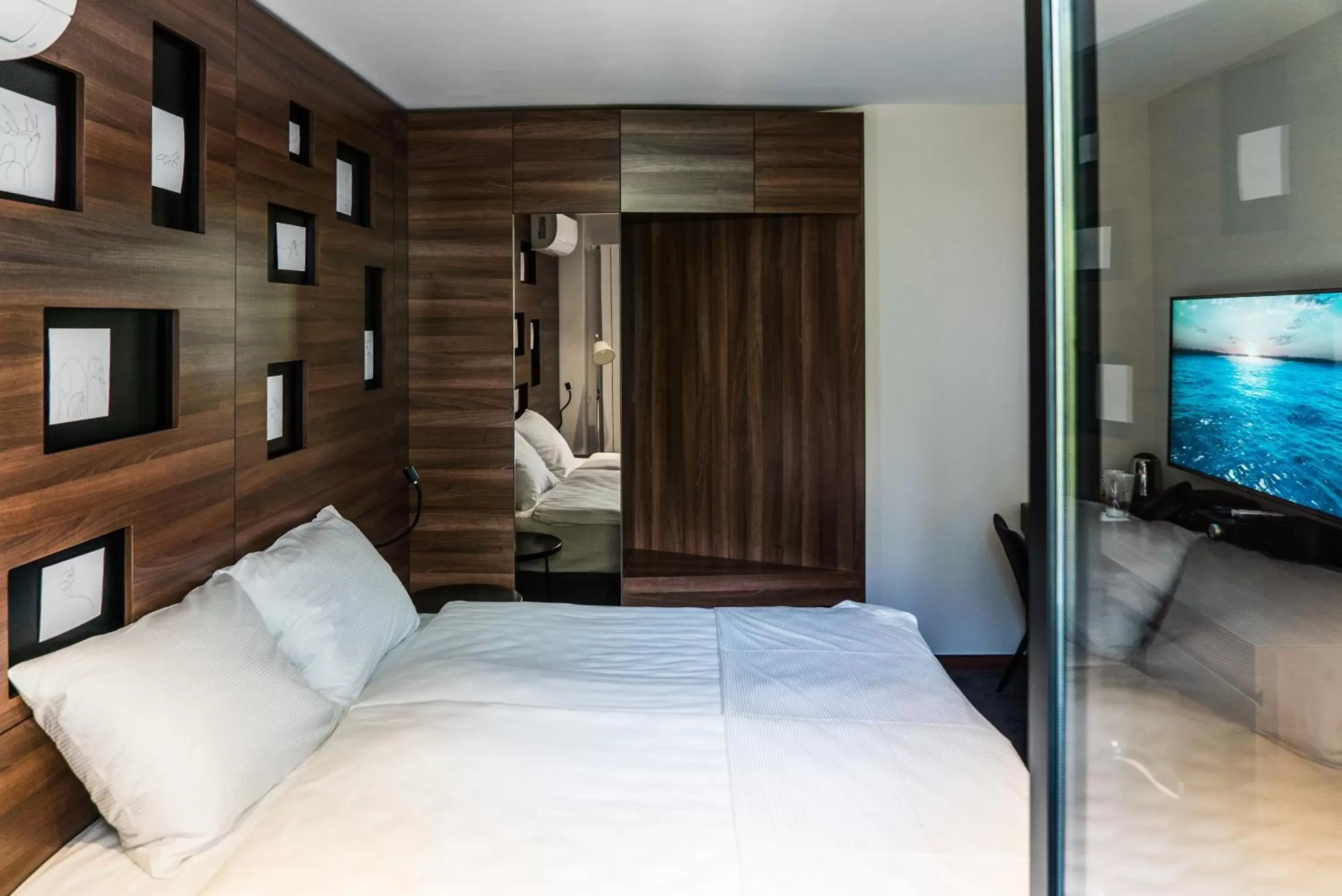 Bedroom, Bed in Best Western Premier Natalija Residence