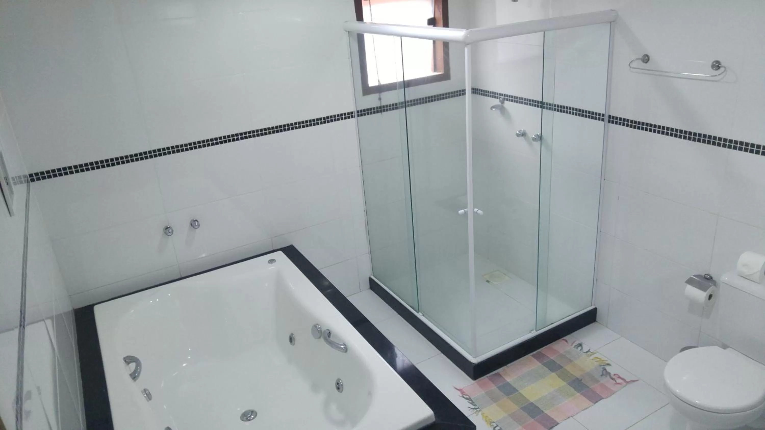 Bathroom in BemTeVi Em Búzios