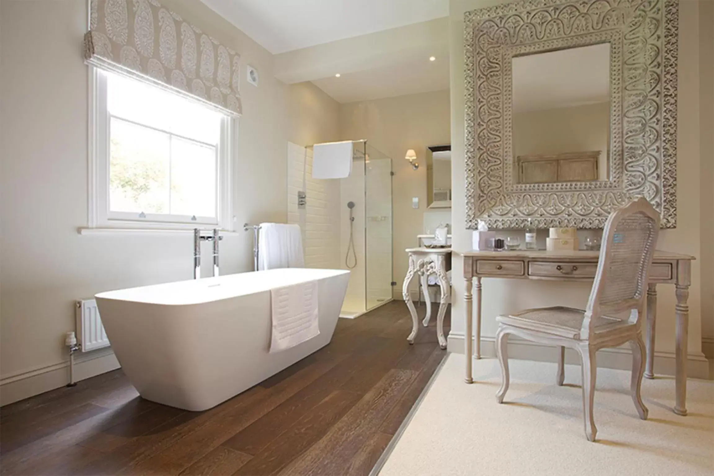 Photo of the whole room, Bathroom in The Packhorse Inn