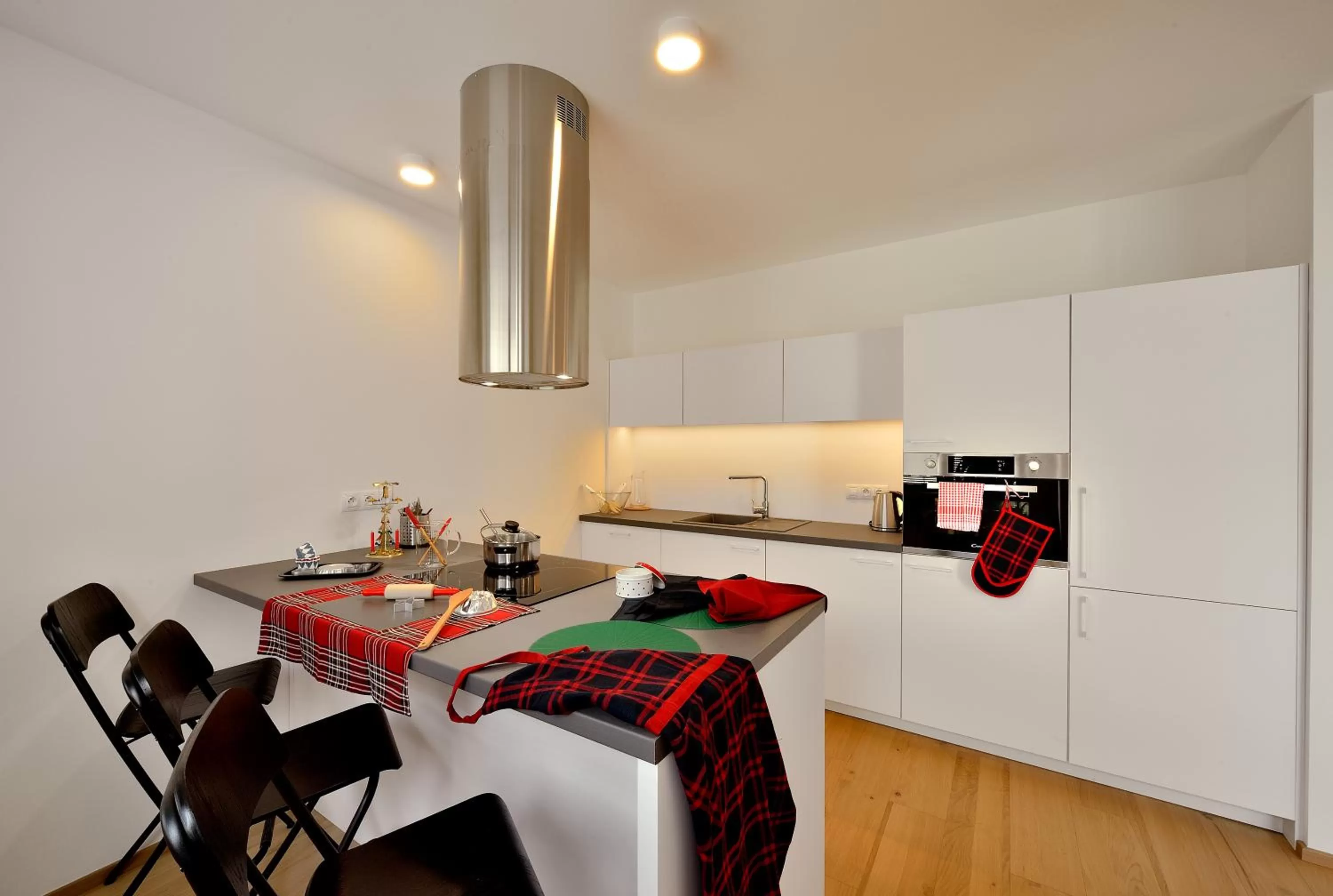 Kitchen or kitchenette in Smart & Green Living by Ambiente