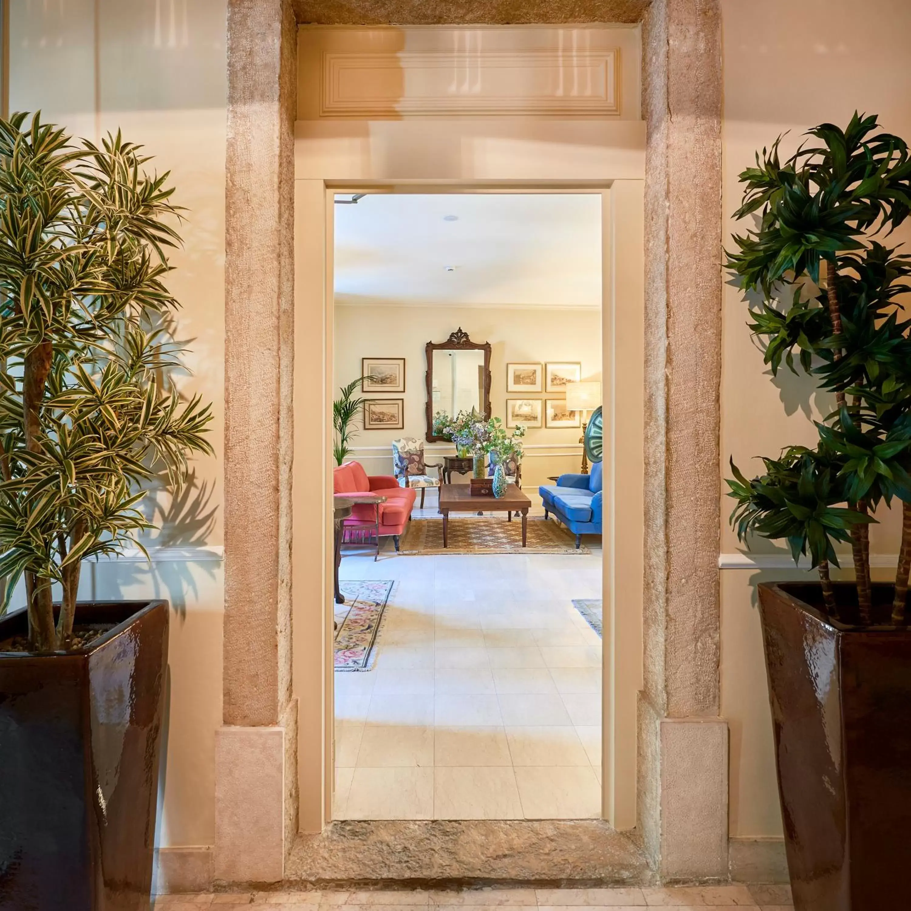 Lobby or reception, Swimming Pool in Alegria A Lisbon Boutique Hotel