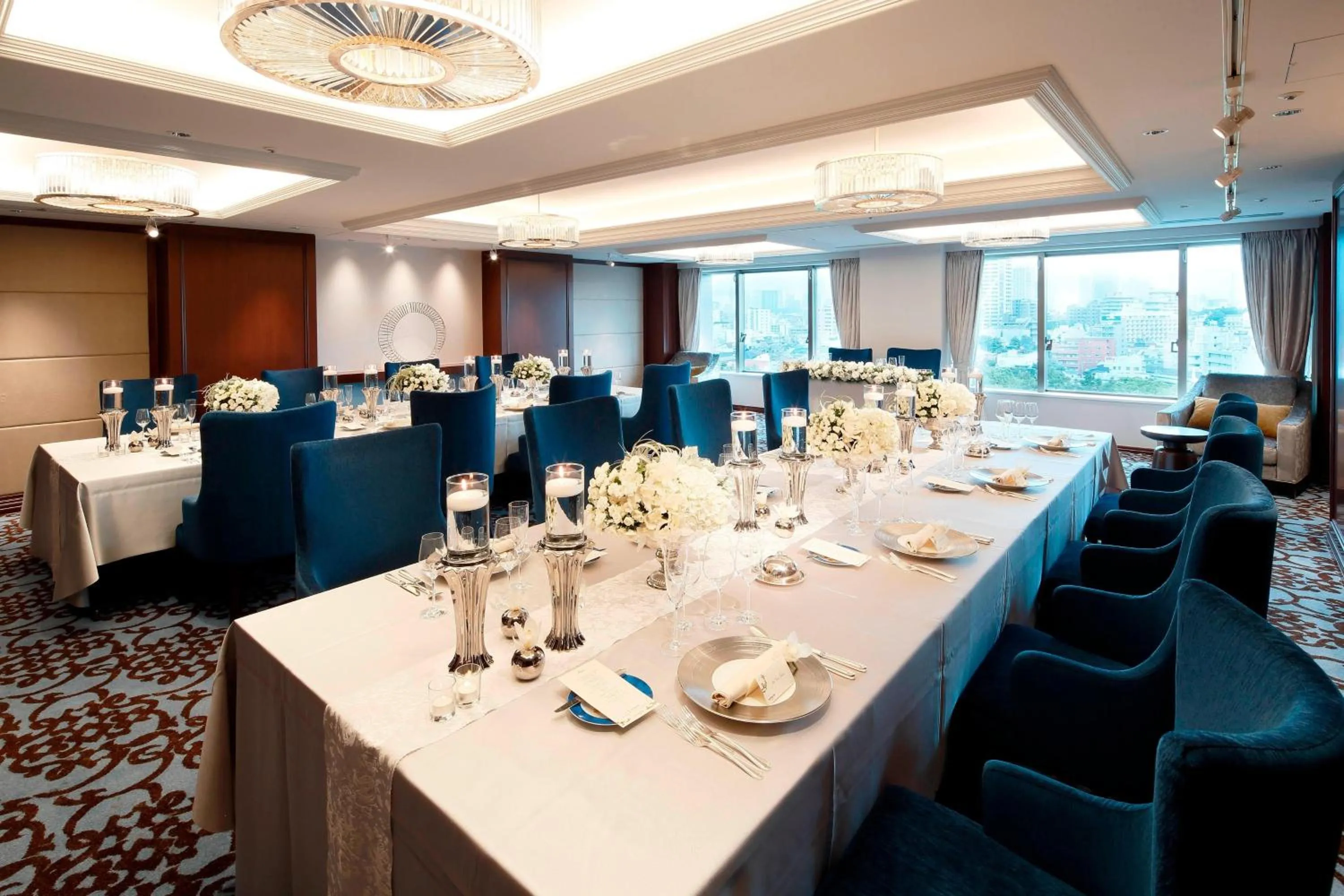 Meeting/conference room in The Westin Tokyo