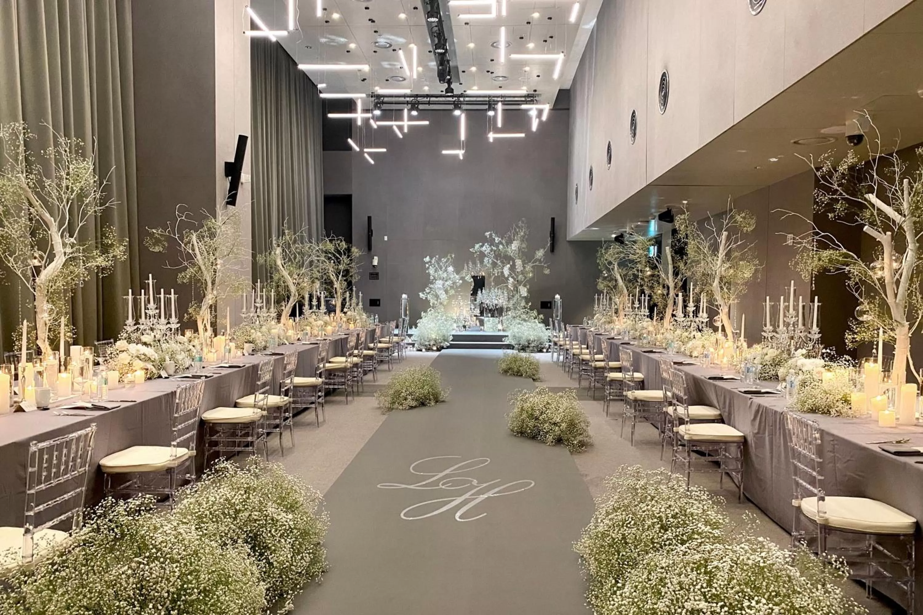 Banquet/Function facilities in RYSE, Autograph Collection