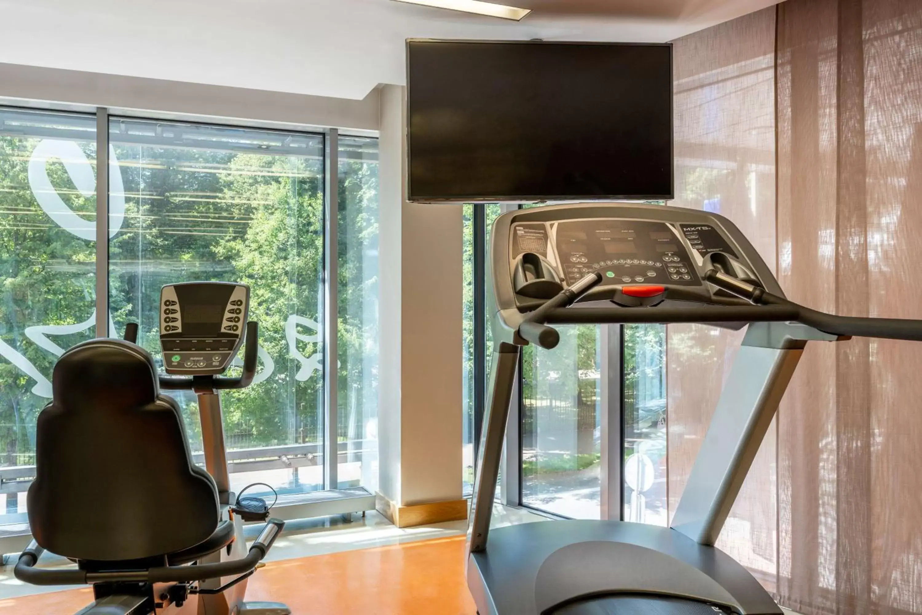 Spa and wellness centre/facilities, Fitness Center/Facilities in Radisson Blu Elizabete Hotel, Riga