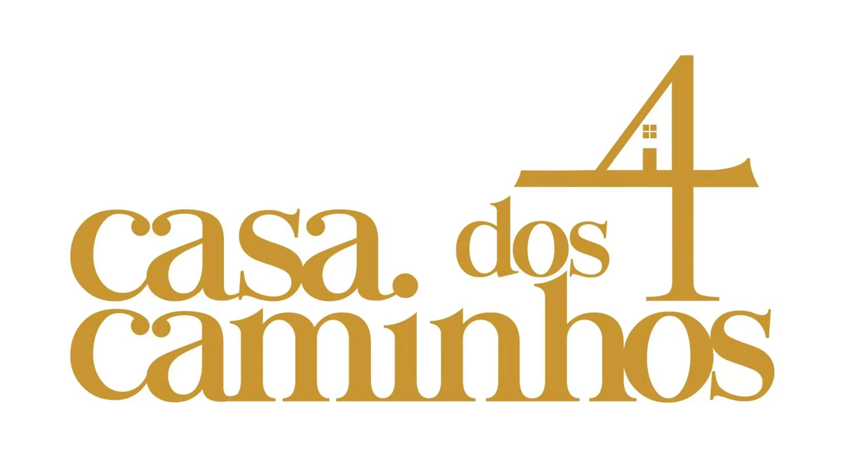 Logo/Certificate/Sign in Casa dos 4 Caminhos - Guest House Douro