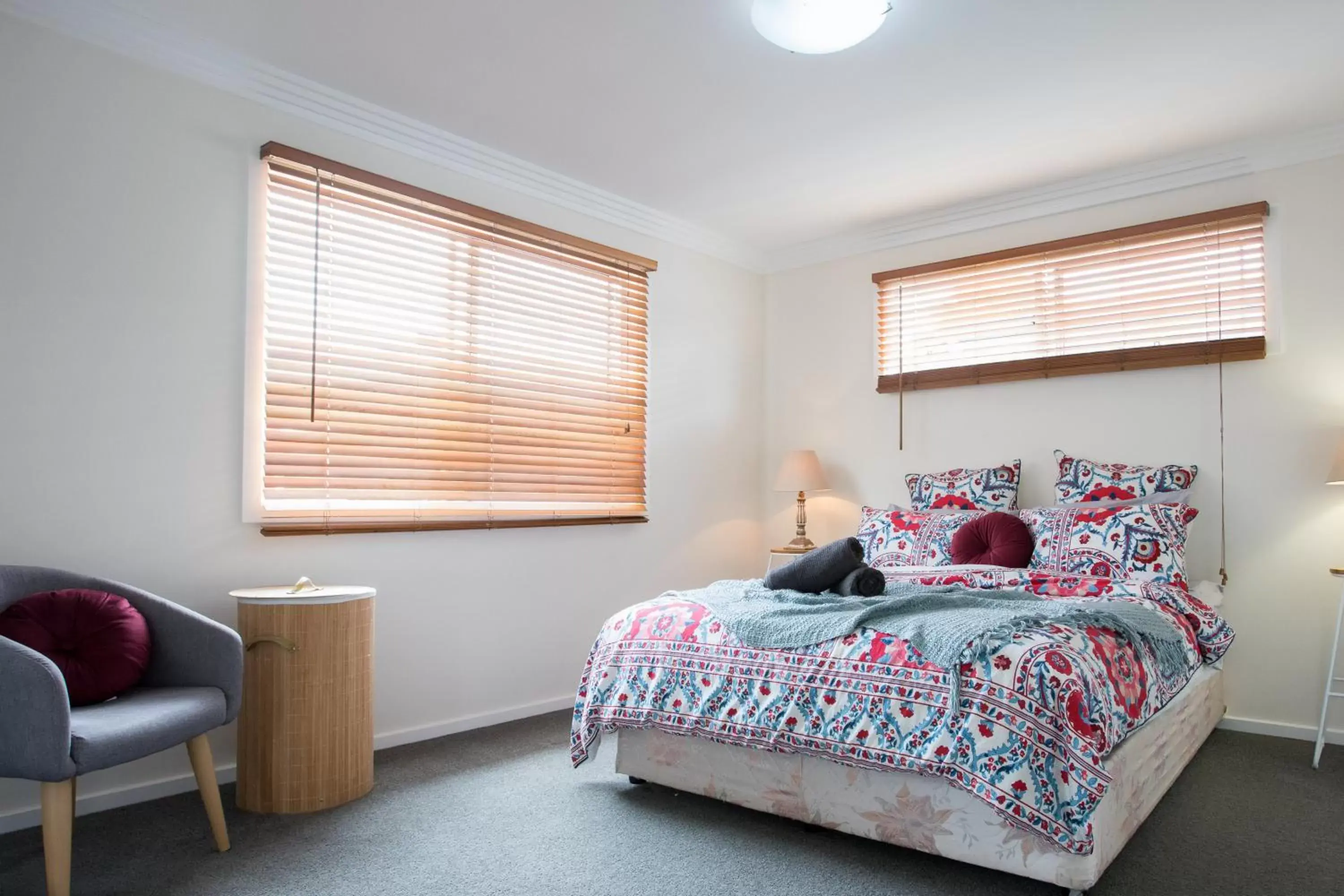 Bed in Armidale Cottage - House 2