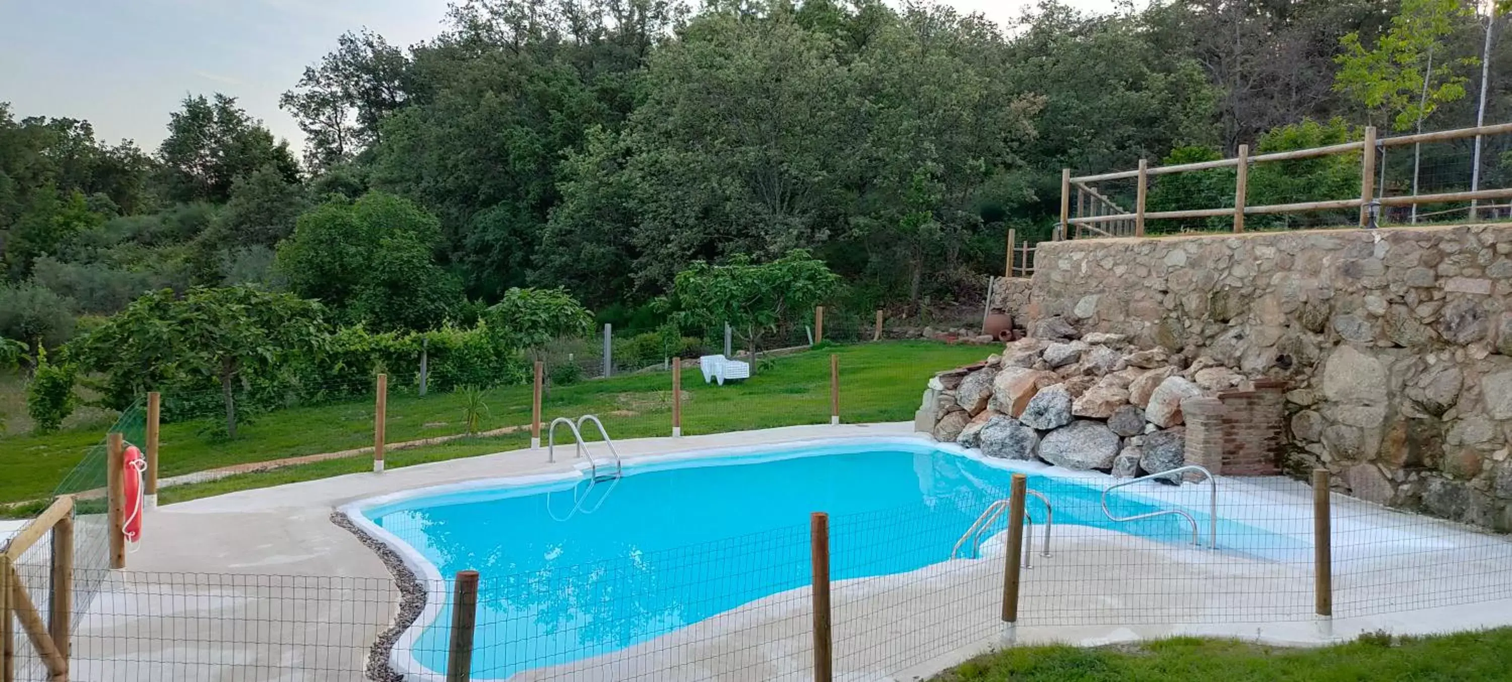 Pool view, Swimming Pool in Hotel Rural San Giles