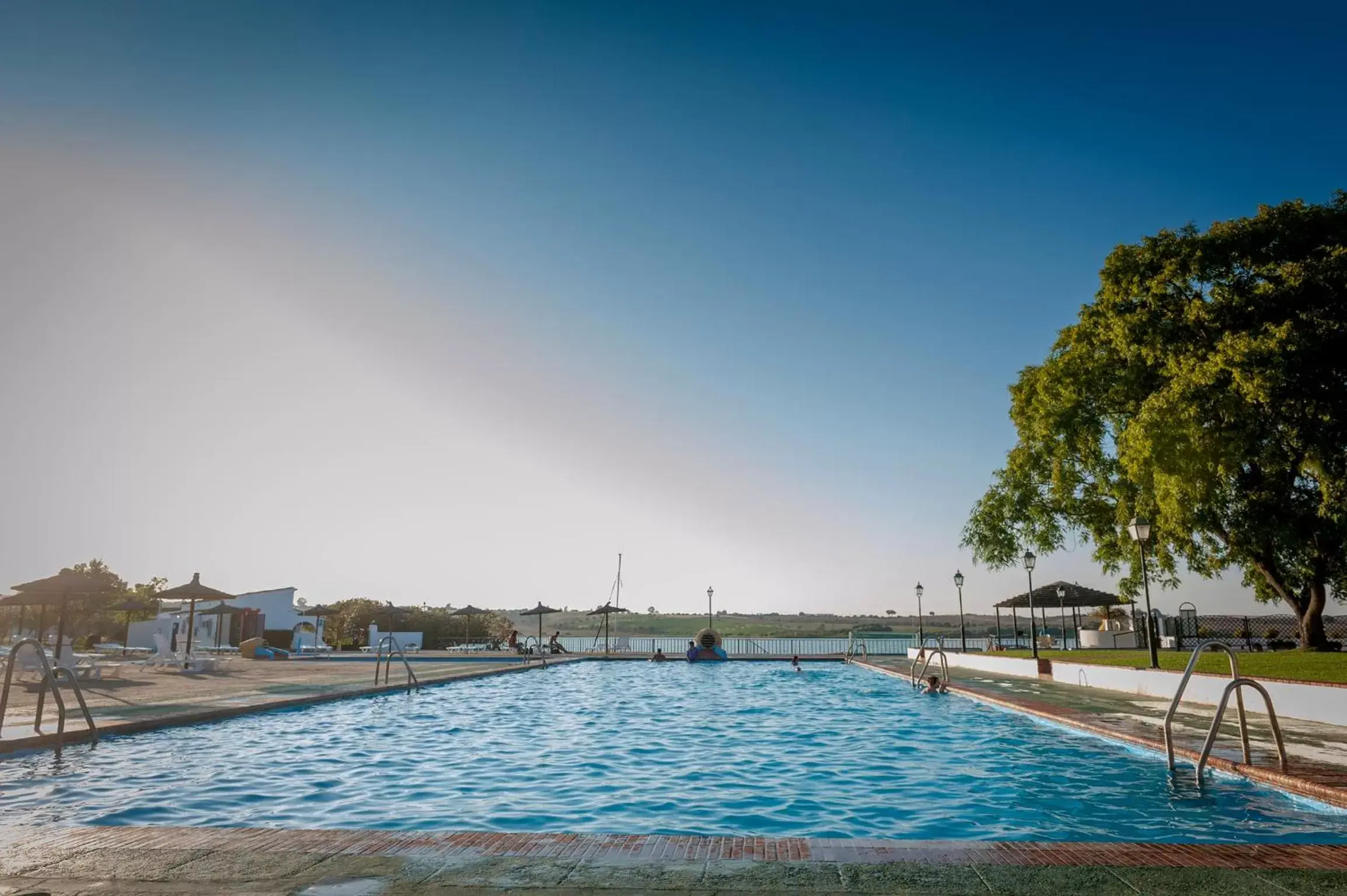 Swimming Pool in Mesón de la Molinera