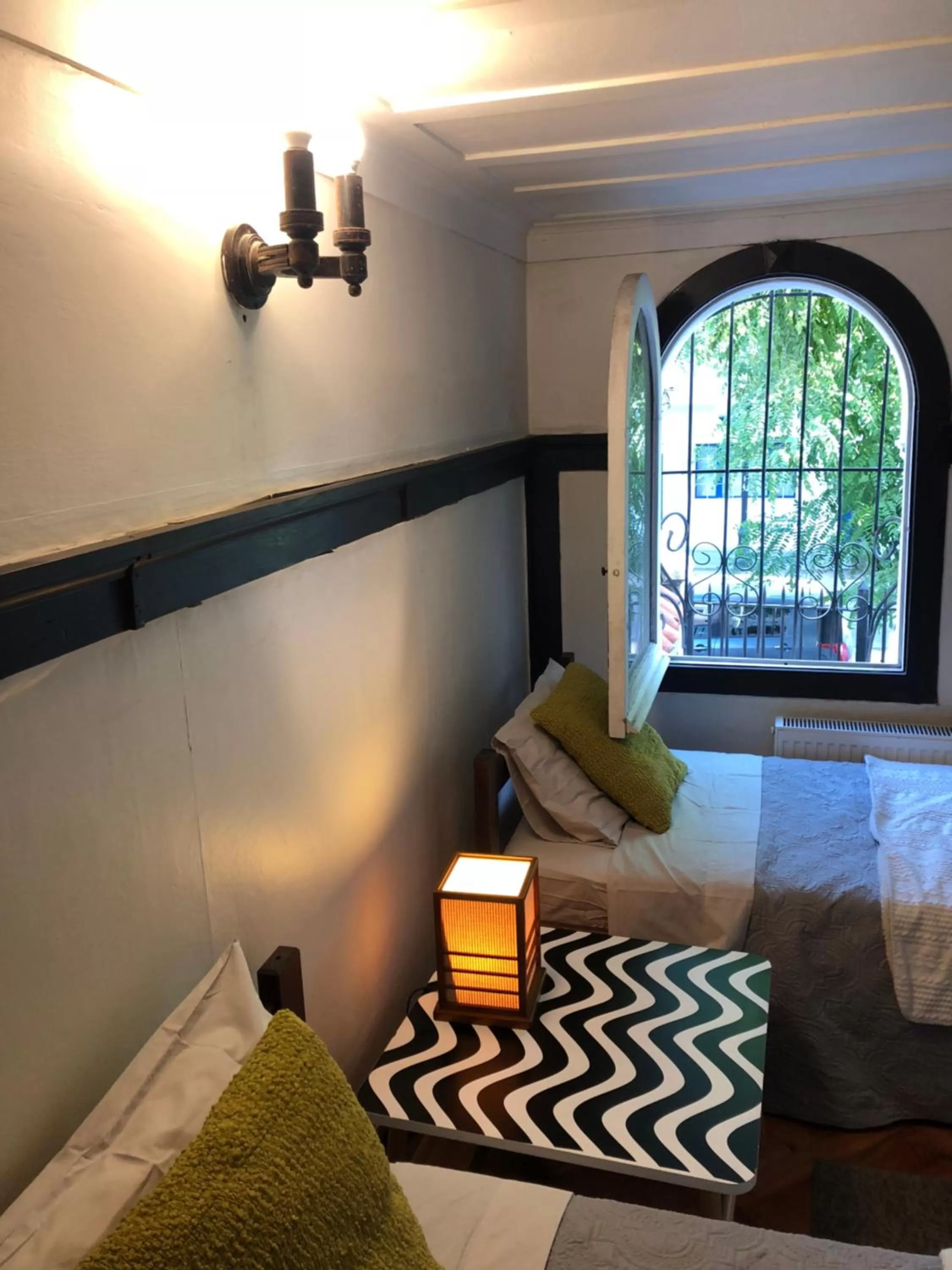 Seating Area in Casa Ryan