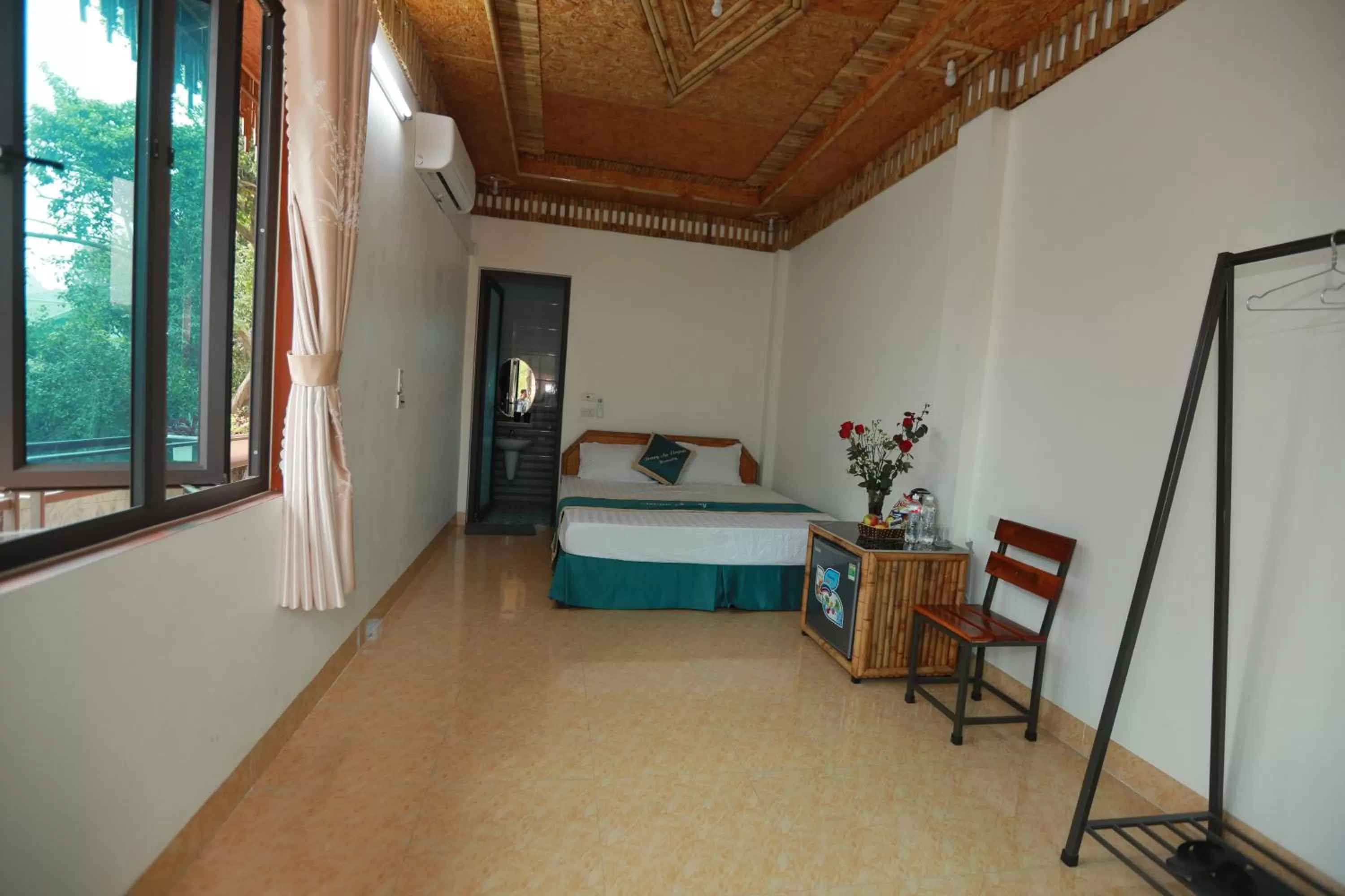 Photo of the whole room, Bed in Trang An Elegant Homestay