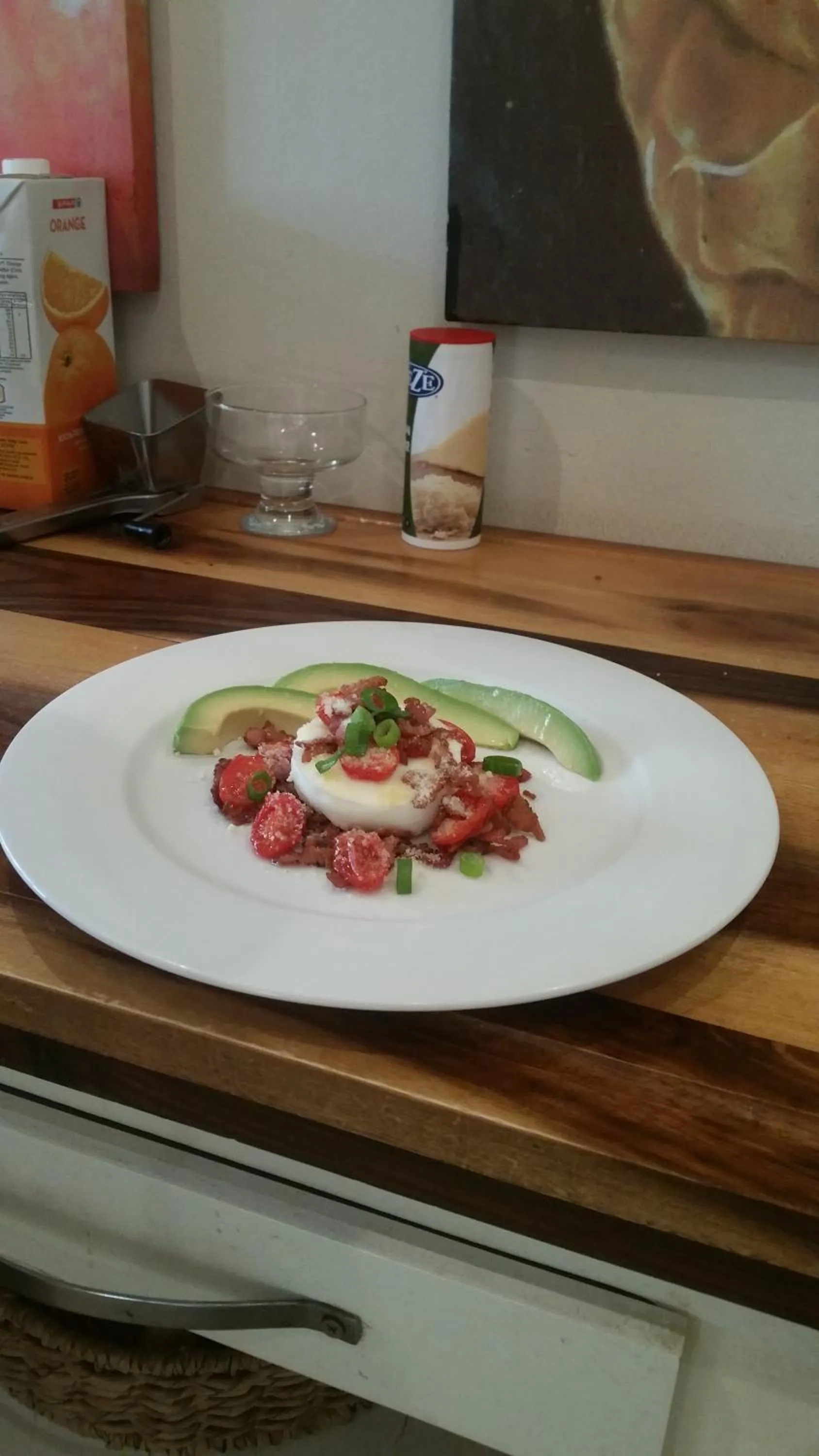 English/Irish breakfast in Sandals Guest House