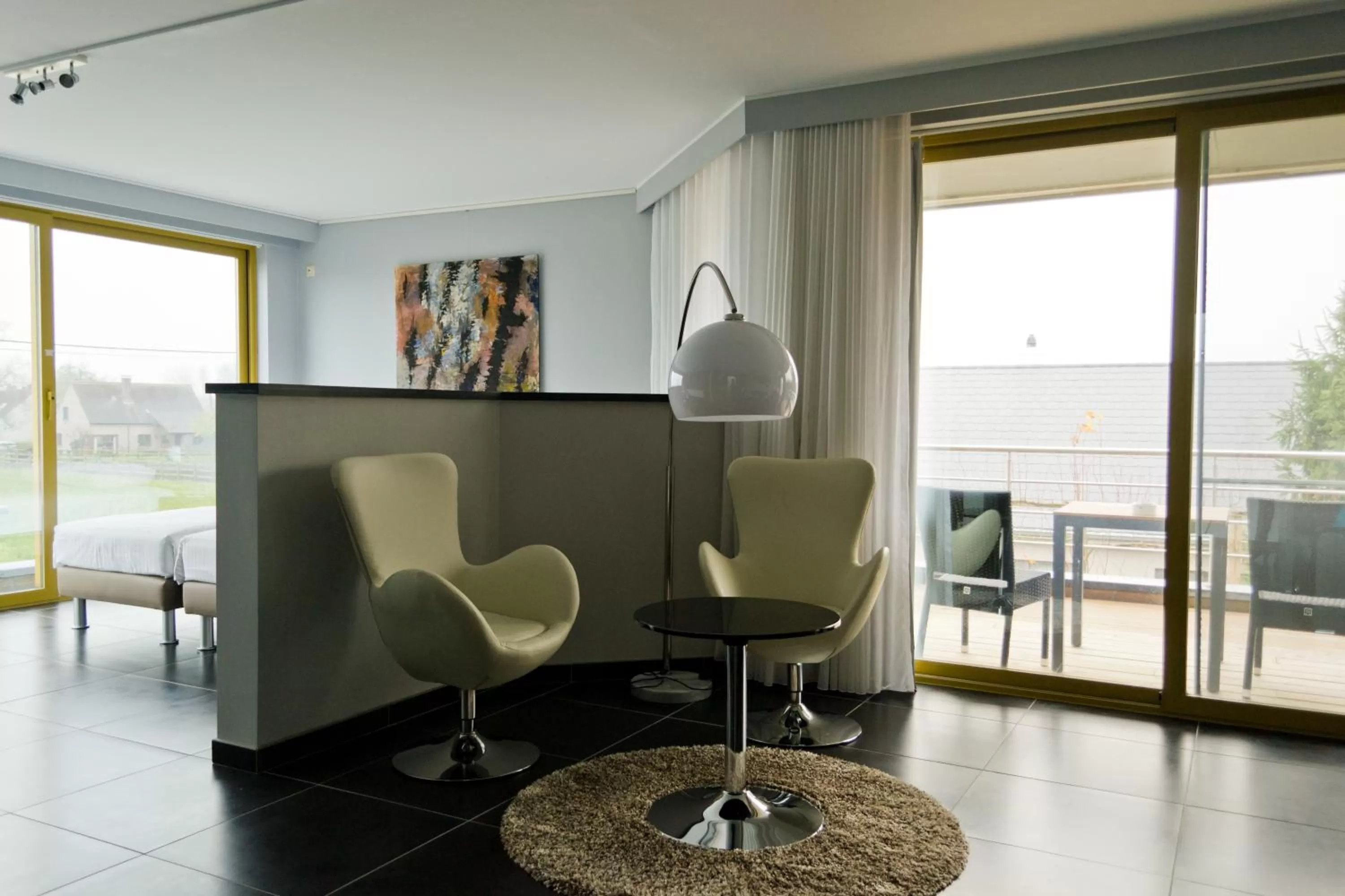 Deluxe Suite in Hotel Essenza