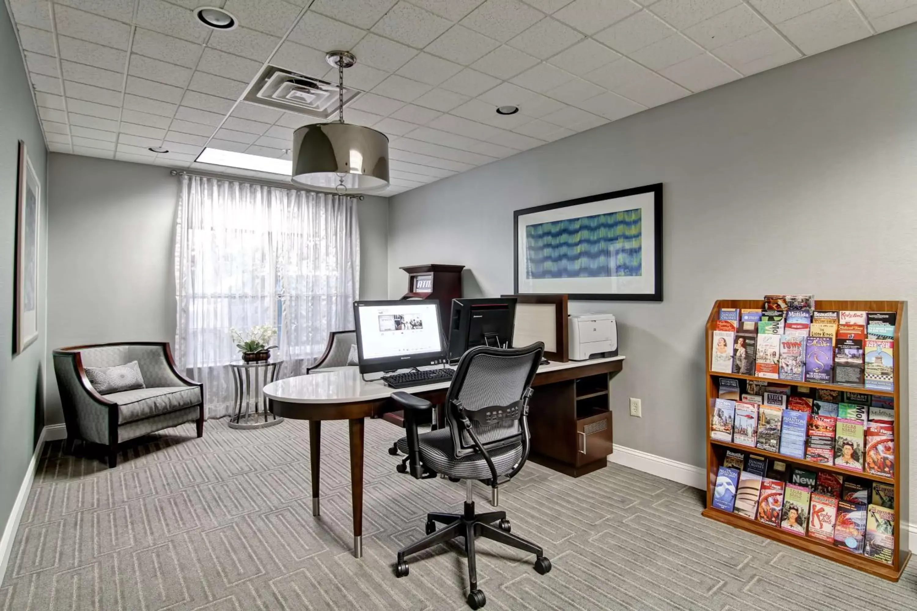 Business facilities in Homewood Suites by Hilton Newark-Cranford
