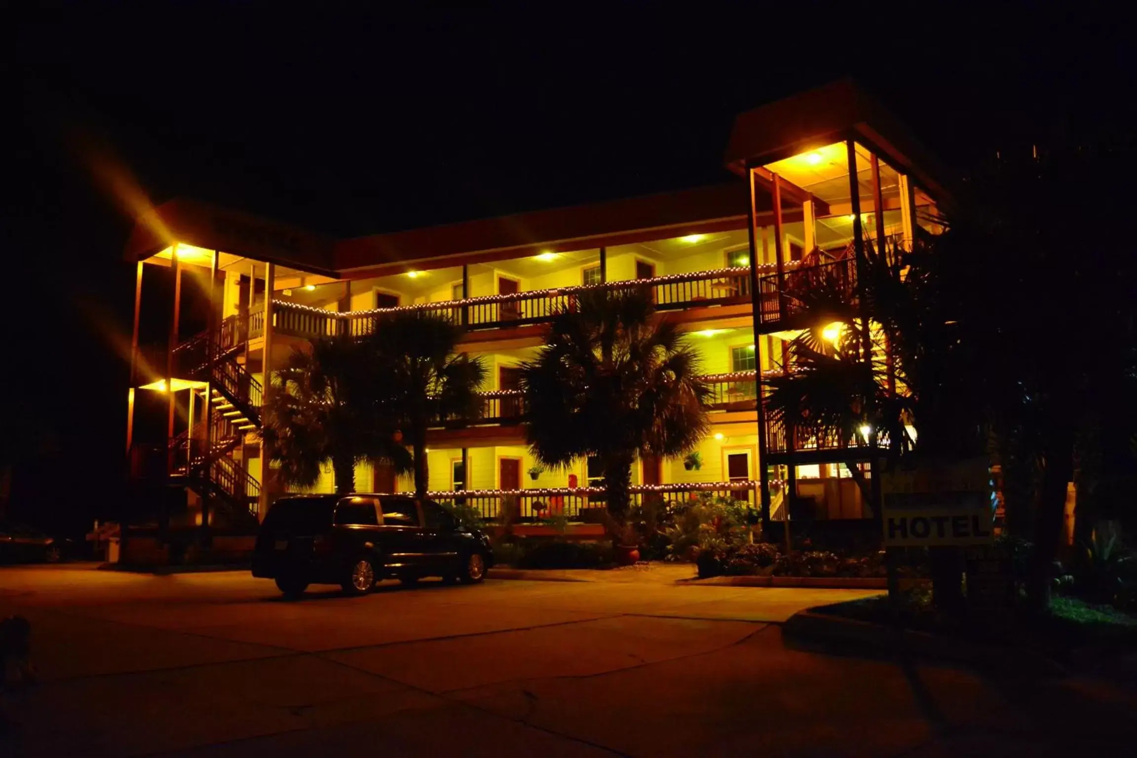 Property Building in The Saint Augustine Beach House