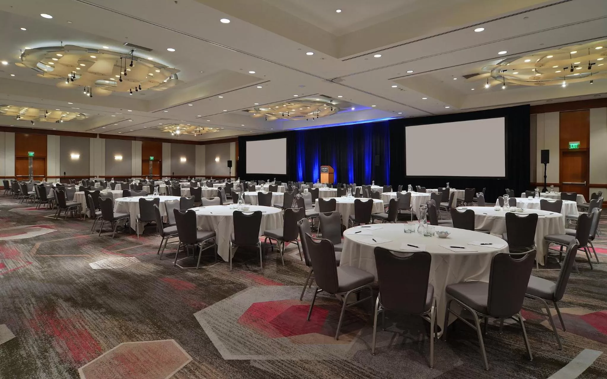Banquet/Function facilities in Loews Hollywood Hotel