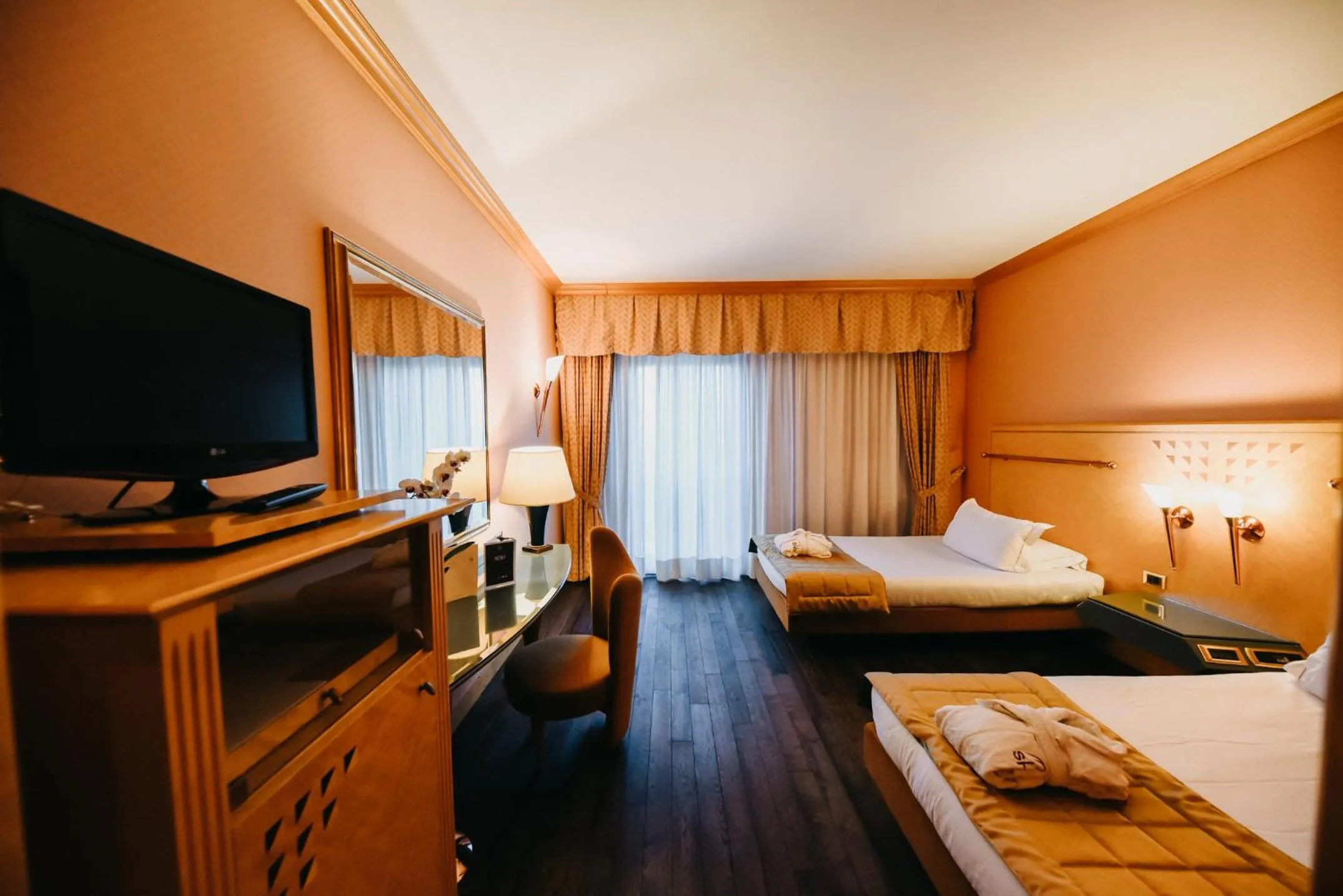 Photo of the whole room, Bed in SHG Hotel Antonella