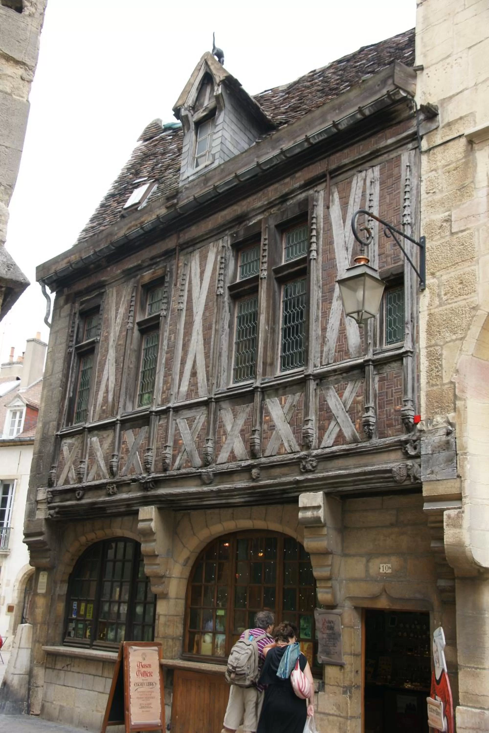 la Grange de Félicie