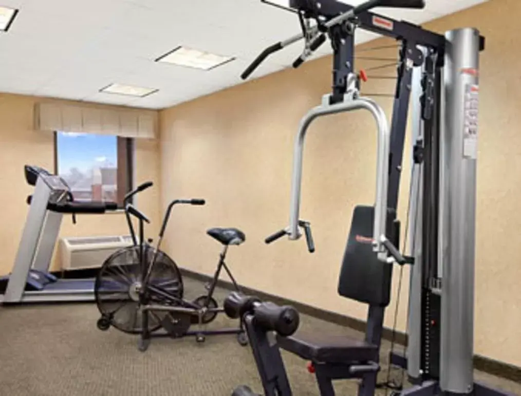 Fitness centre/facilities, Fitness Center/Facilities in Baymont by Wyndham Elkhart