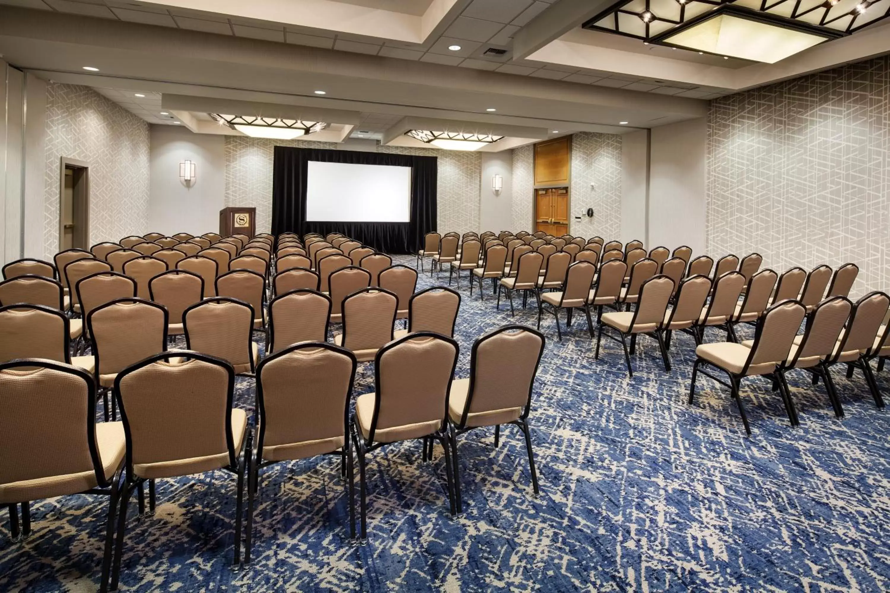Meeting/conference room in Sheraton Grand Seattle