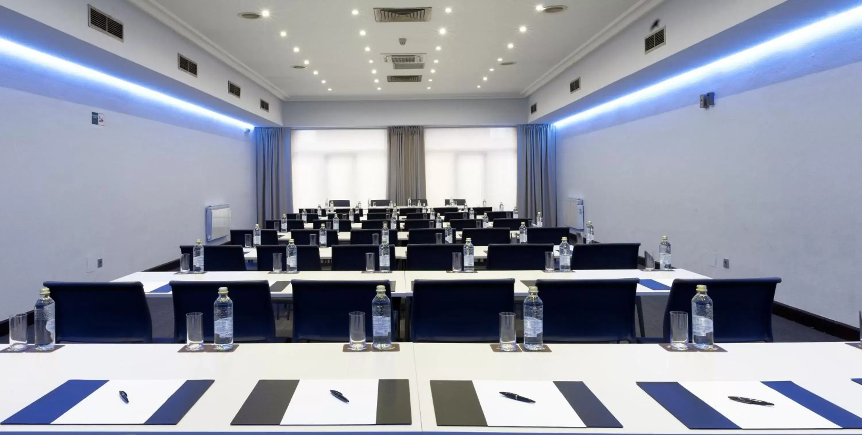 Meeting/conference room in Hotel Príncipe de Asturias