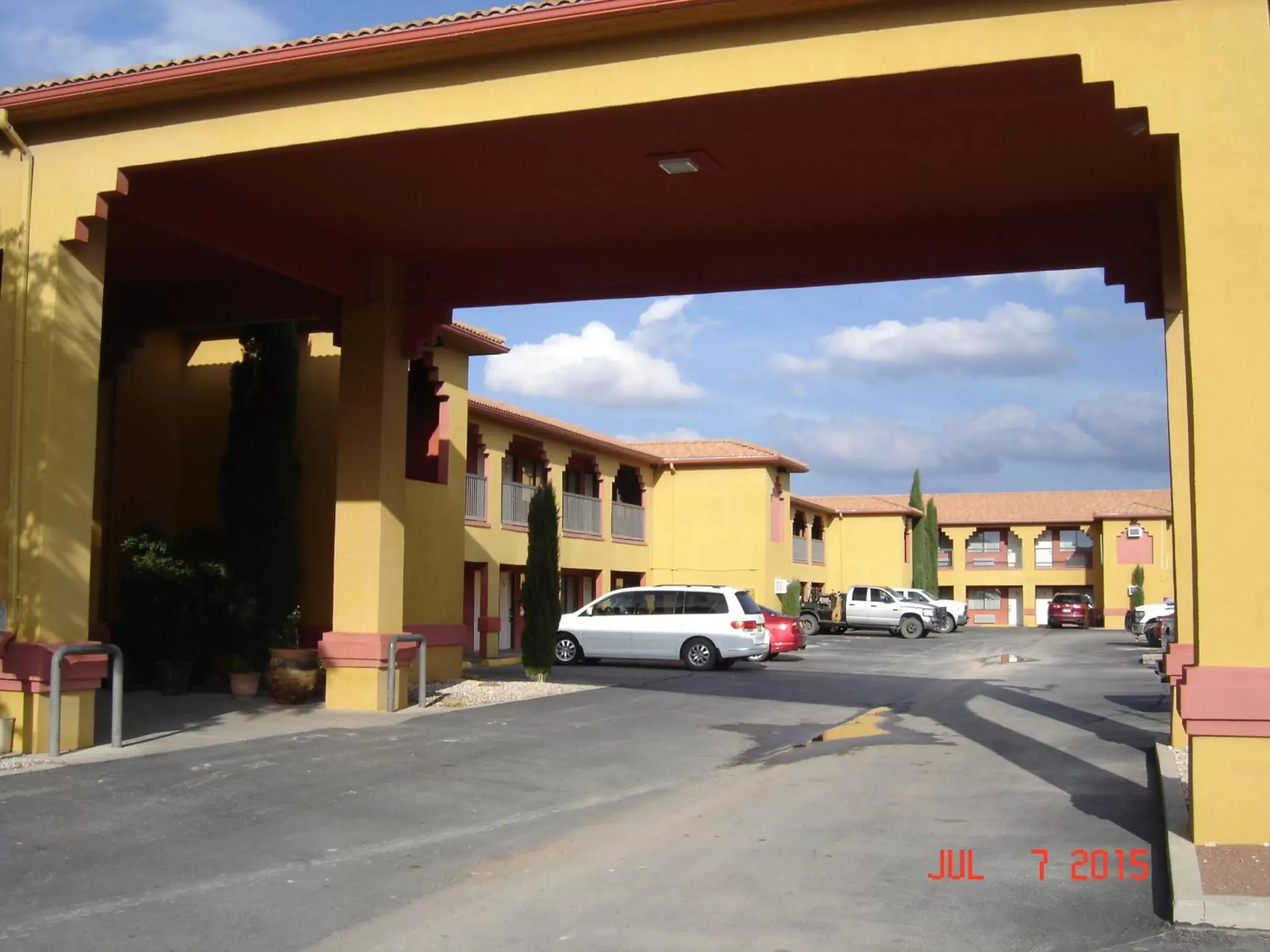 Facade/entrance, Property Building in Days Inn by Wyndham Carlsbad