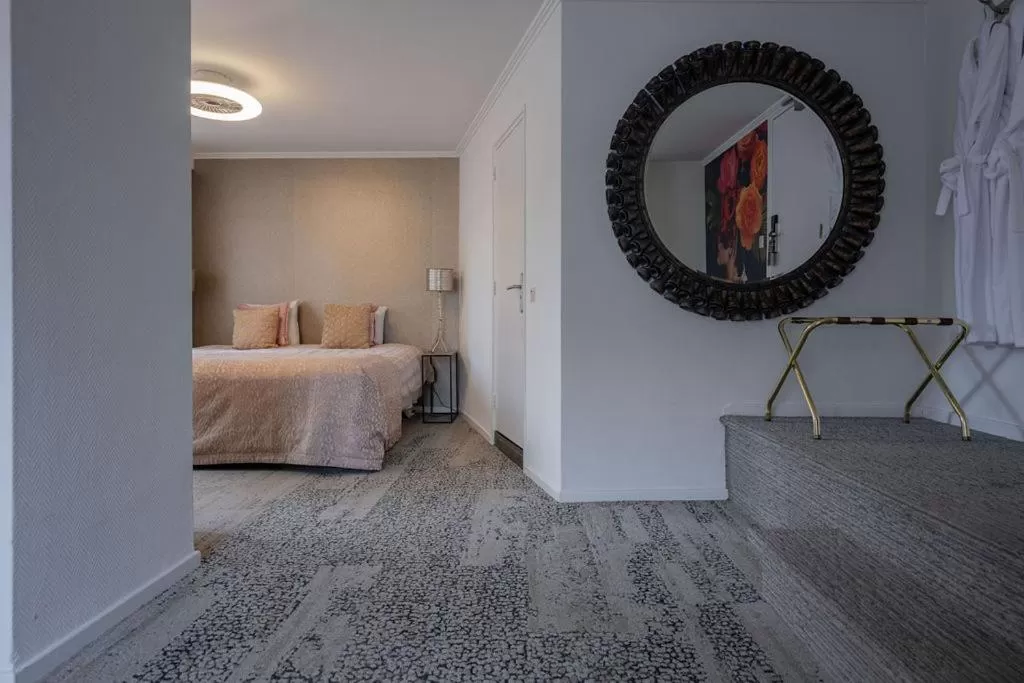 Bed in Boutique Hotel Slenaker Vallei - Buitengewoongenieten