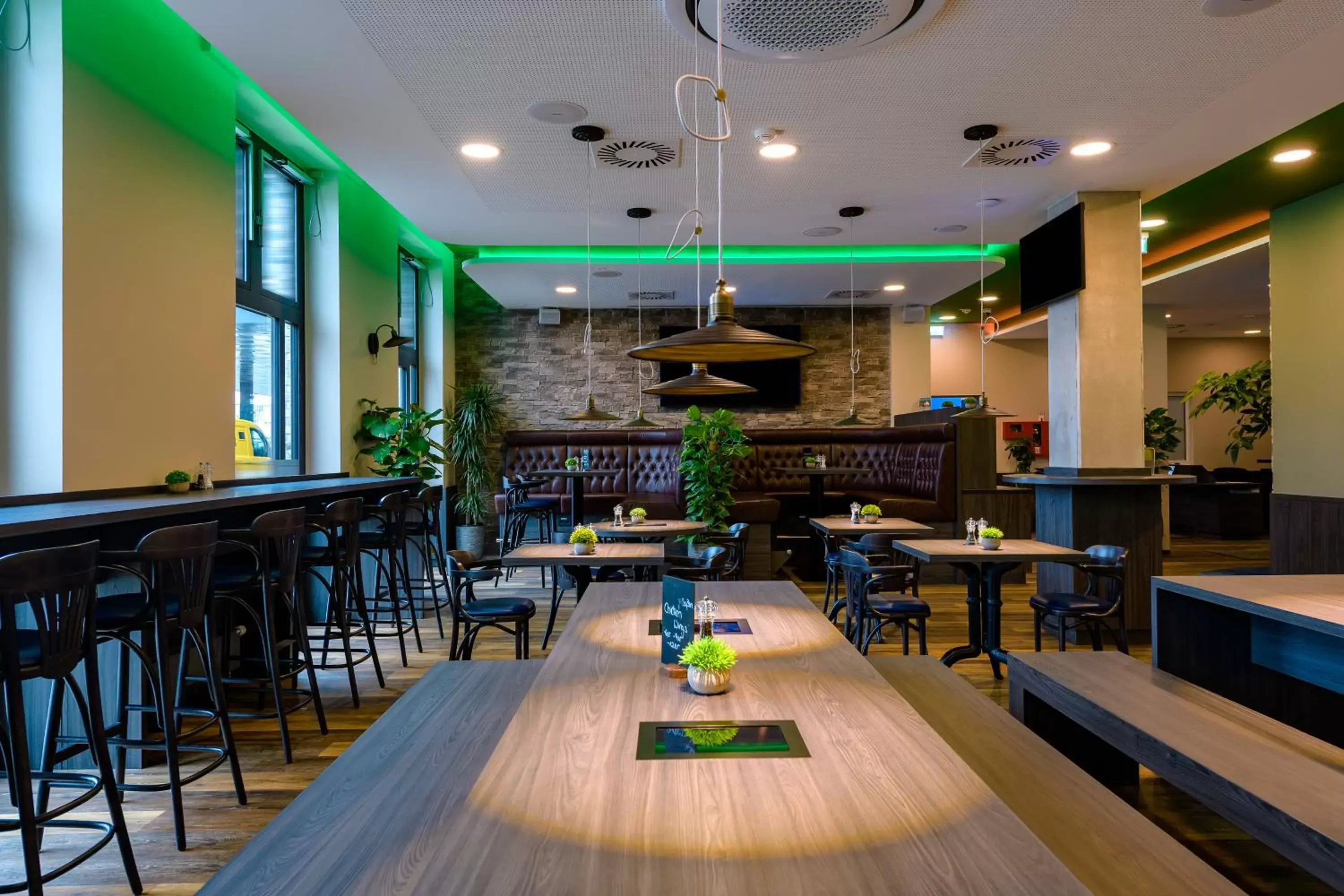 Restaurant/places to eat in ibis Styles Kiel City Restaurant/places to eat in ibis Styles Kiel City