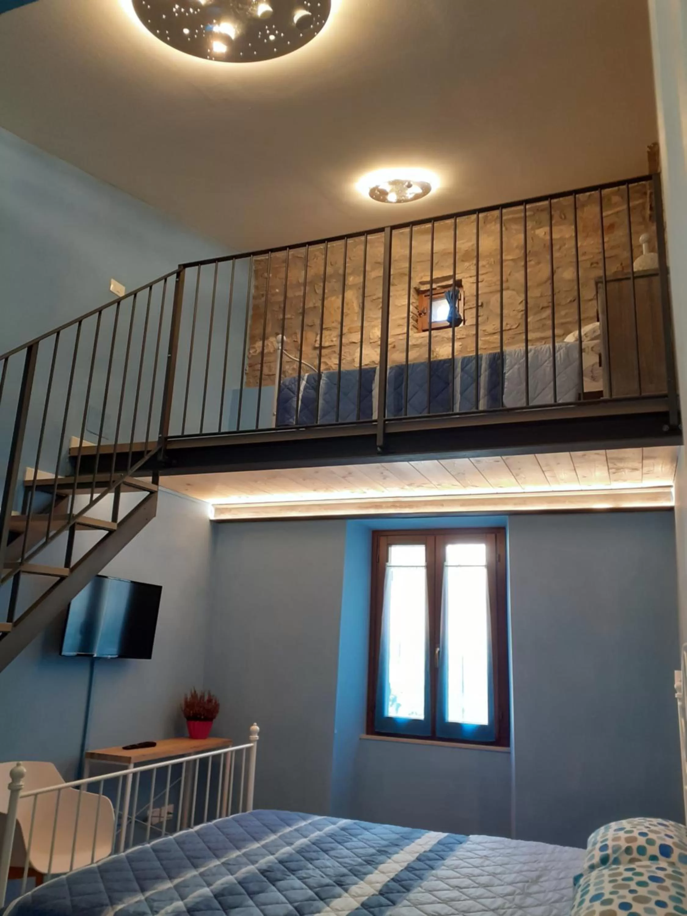 Bed in Domus San Francesco