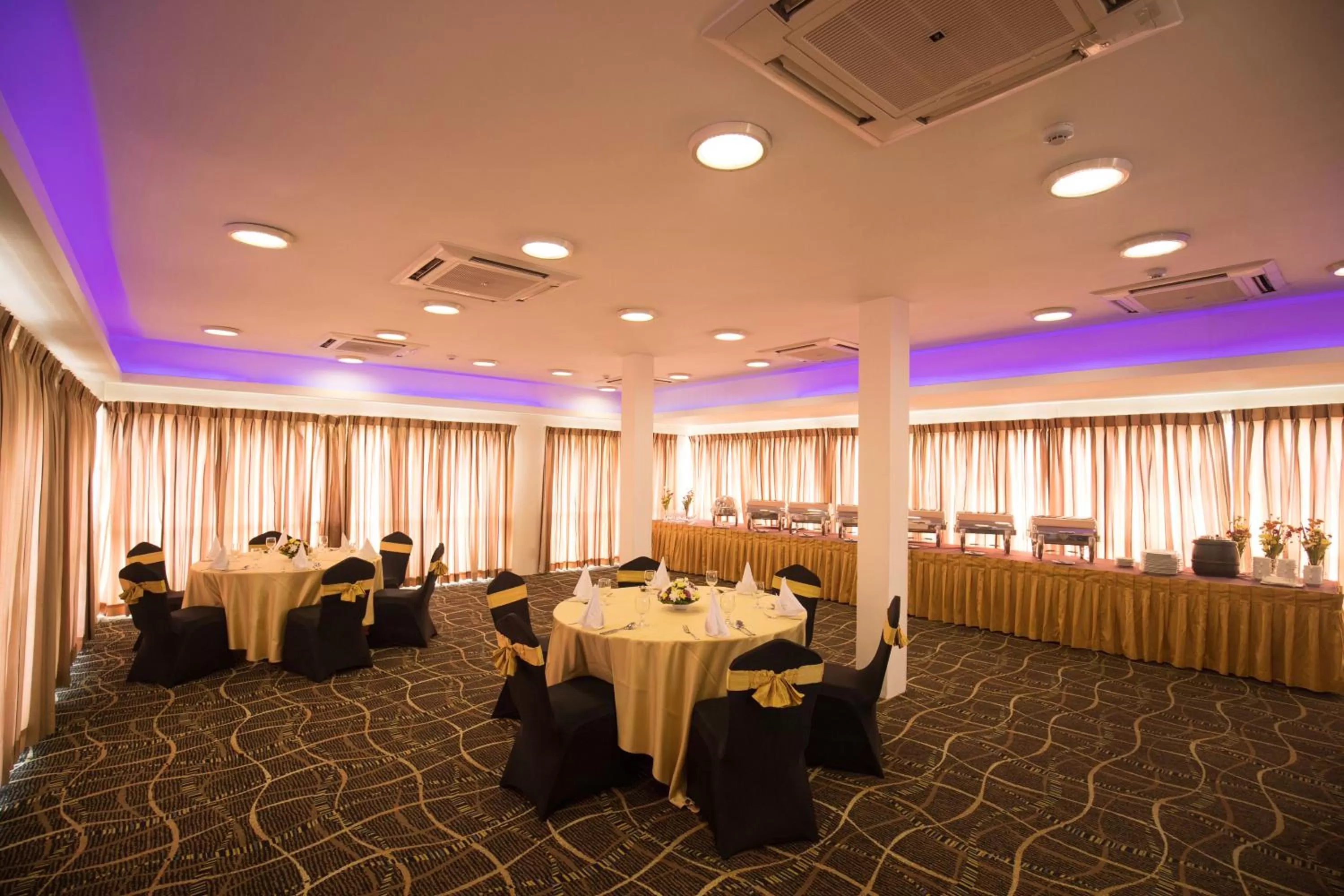 Banquet/Function facilities in GSH Colombo