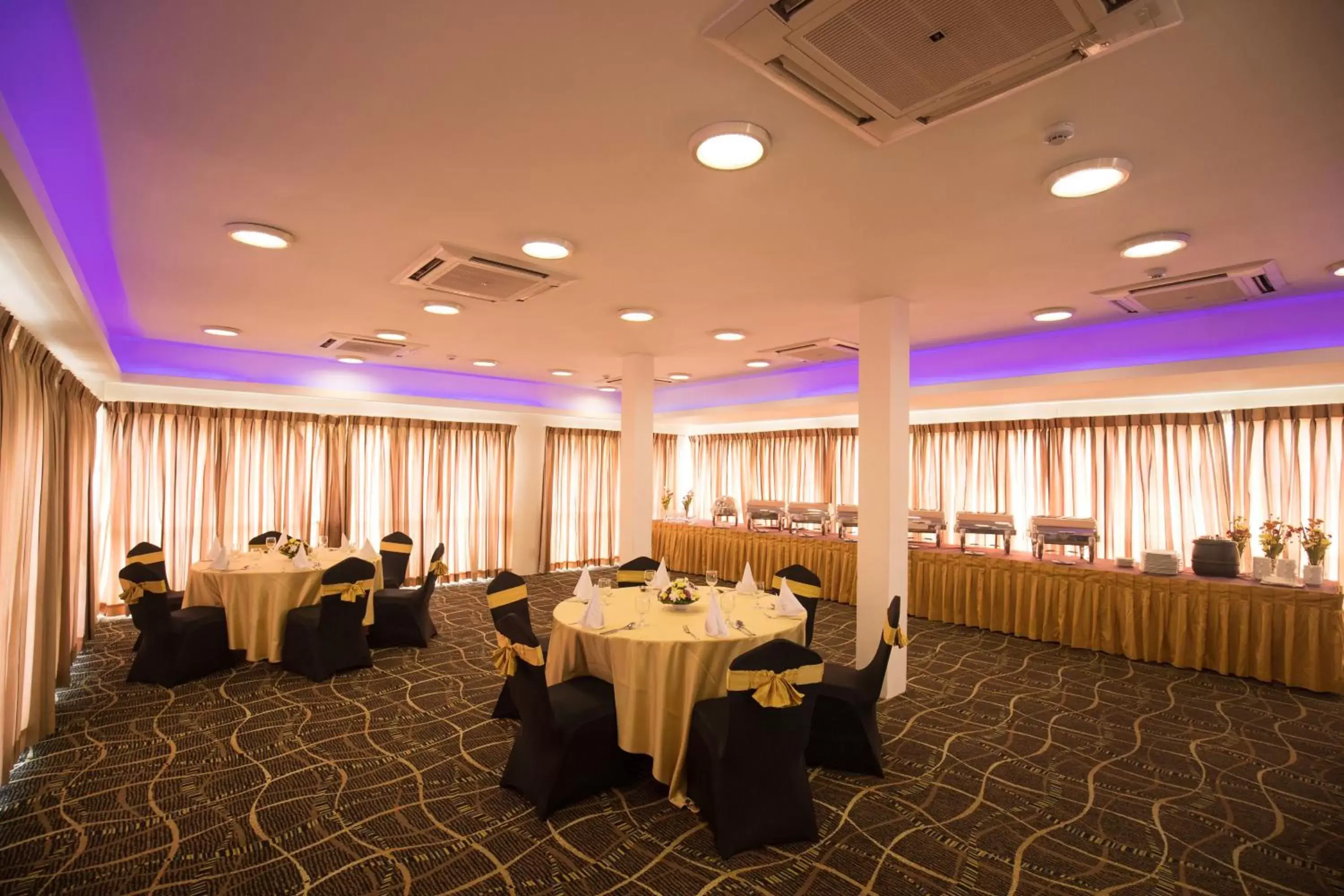 Banquet/Function facilities, Banquet Facilities in GSH Colombo